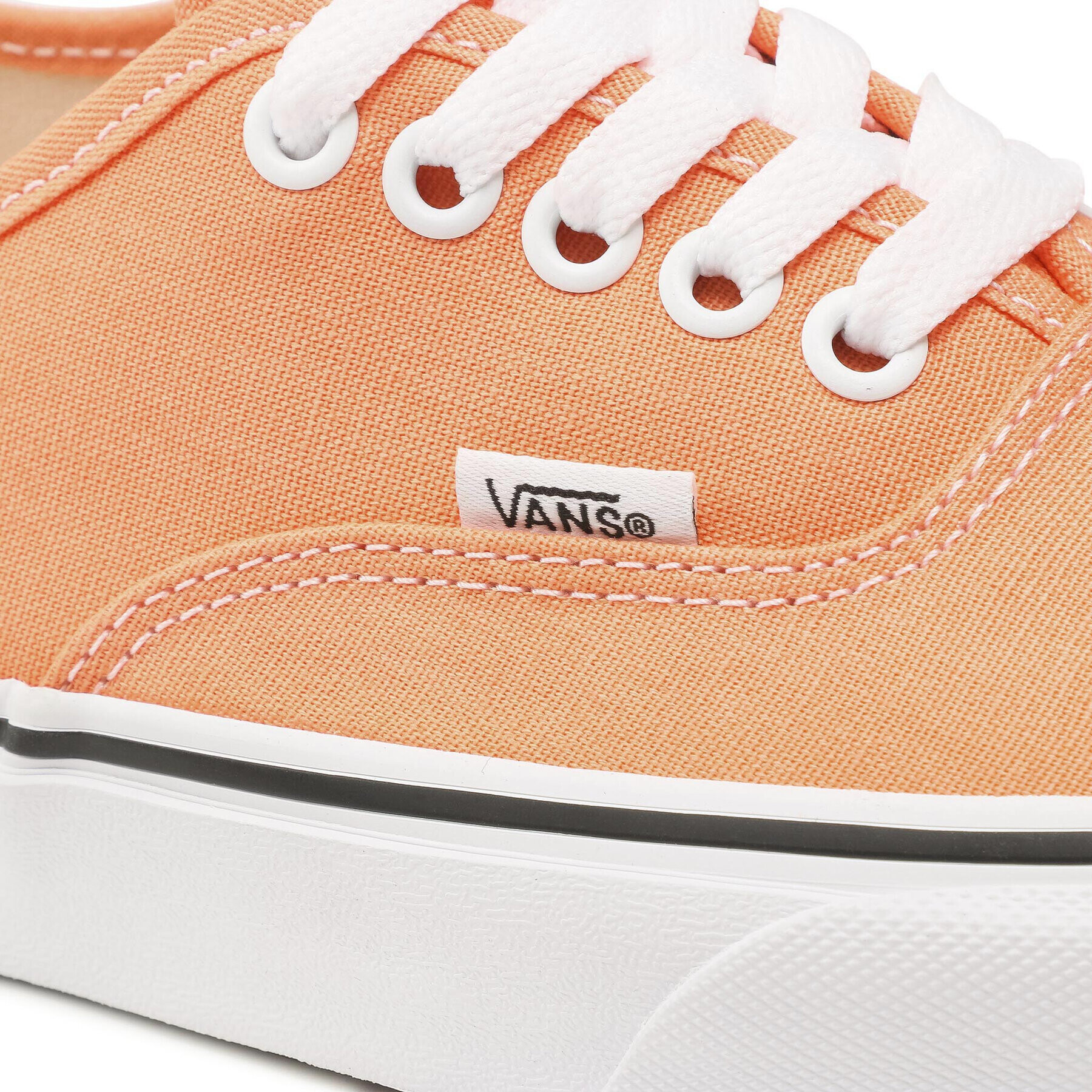 Vans Гуменки Authentic VN0A5HZS9GC1 Оранжев - Pepit.bg