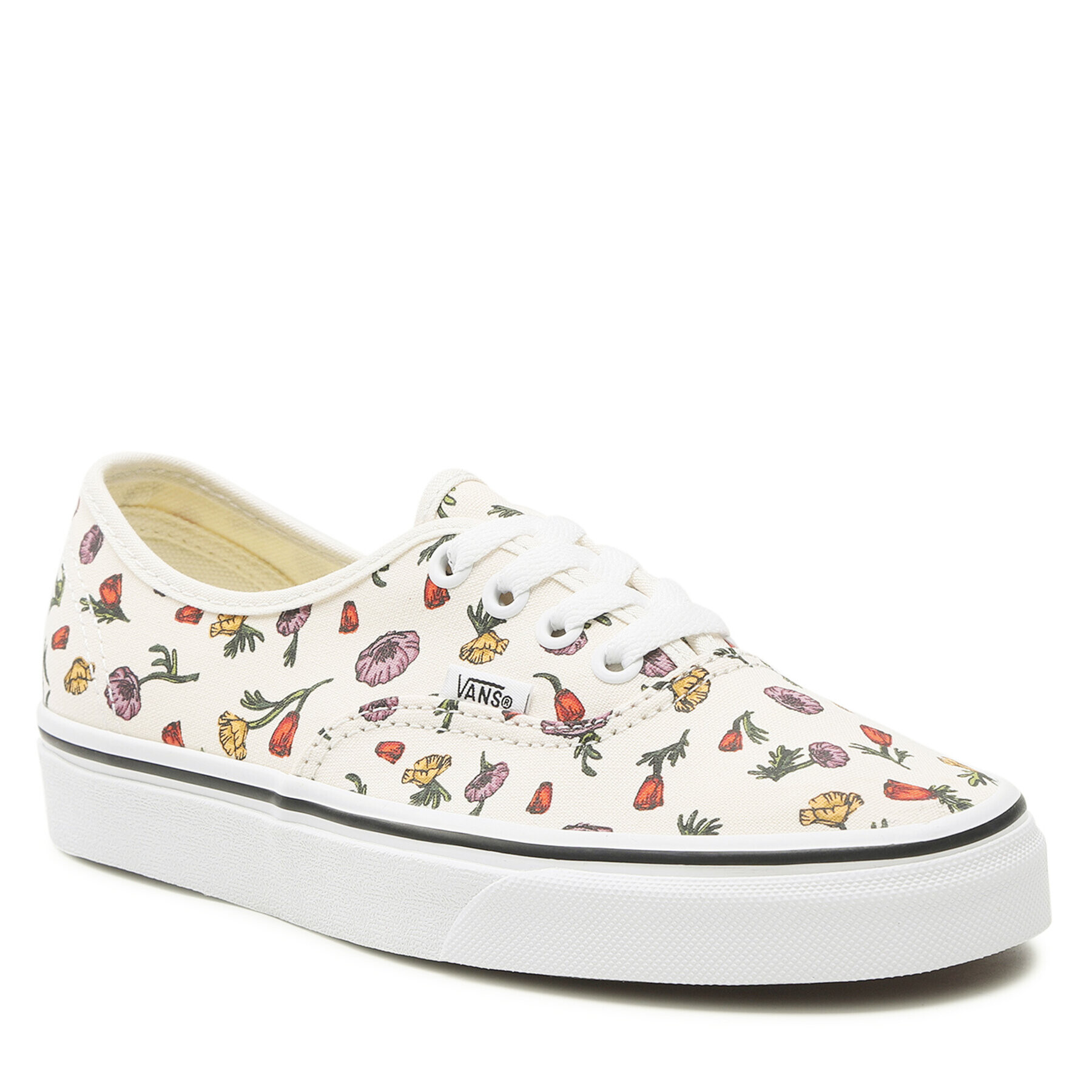 Vans Гуменки Authentic VN0A5JMPCRM1 Бежов - Pepit.bg