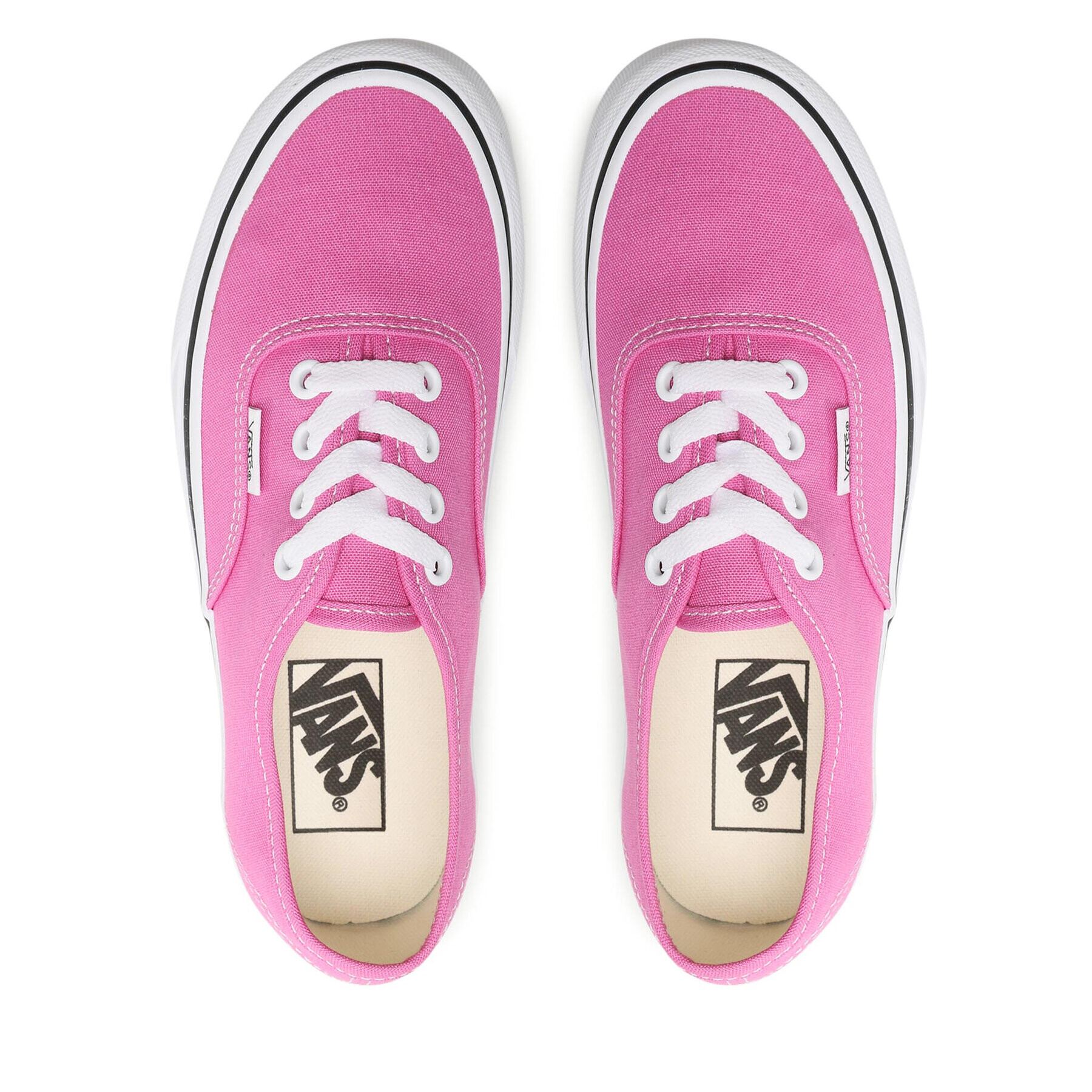 Vans Гуменки Authentic VN0A5JMPYOL1 Розов - Pepit.bg