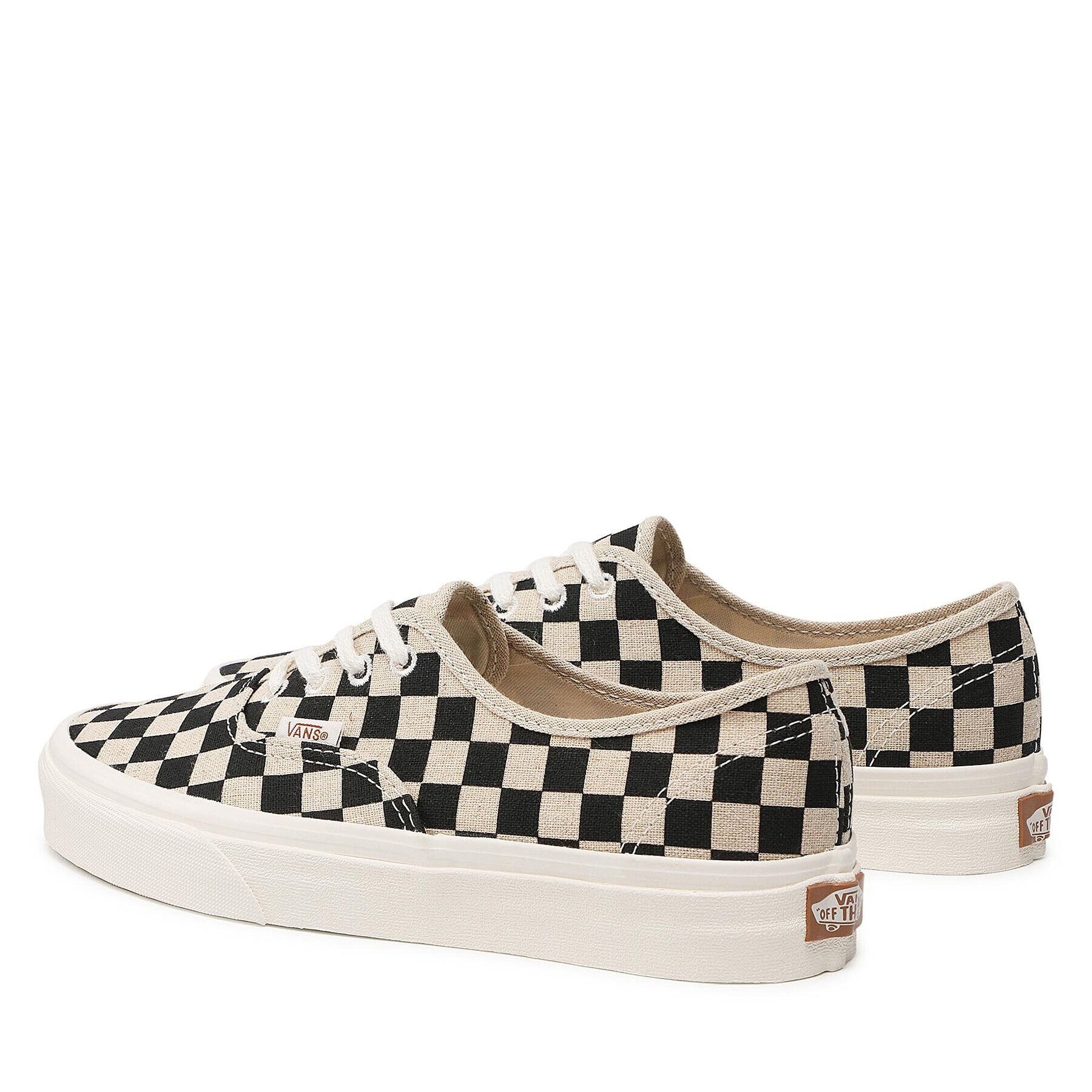 Vans Гуменки Authentic VN0A5KRD7051 Бежов - Pepit.bg