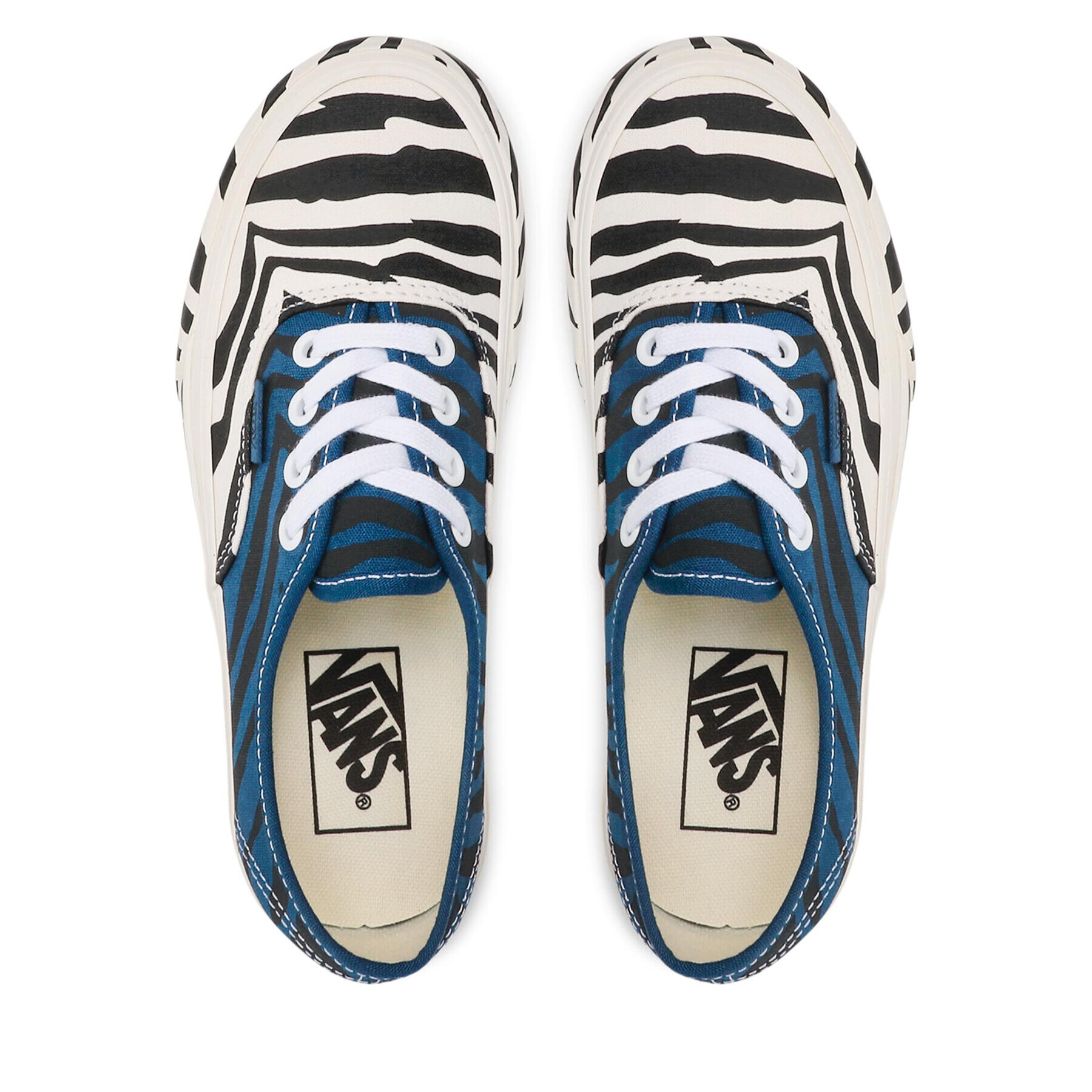 Vans Гуменки Authentic VN0A5KRDASQ1 Цветен - Pepit.bg