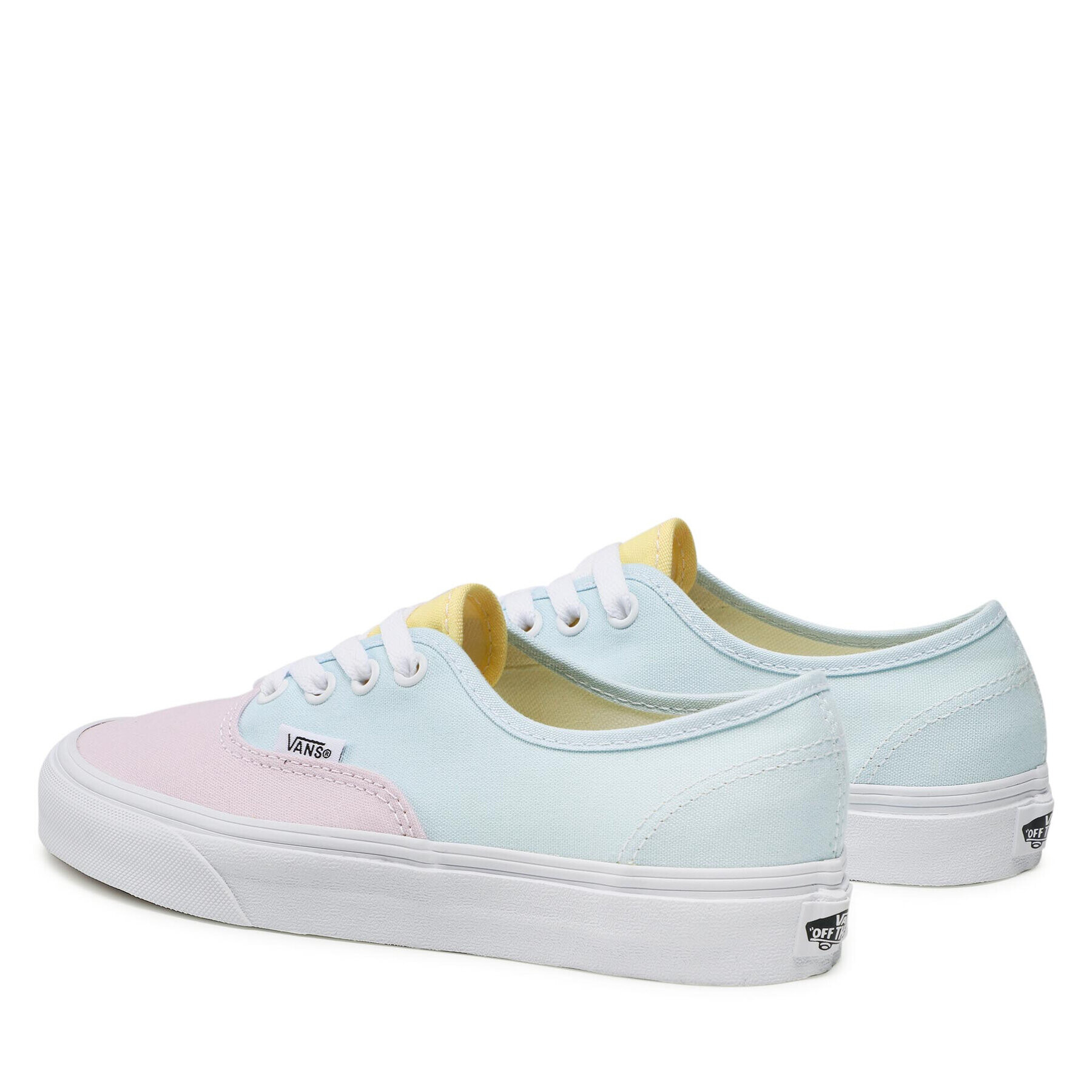 Vans Гуменки Authentic VN0A5KRDATD1 Син - Pepit.bg