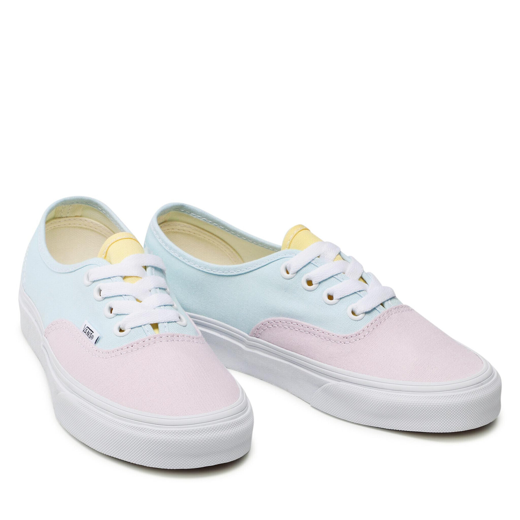 Vans Гуменки Authentic VN0A5KRDATD1 Син - Pepit.bg
