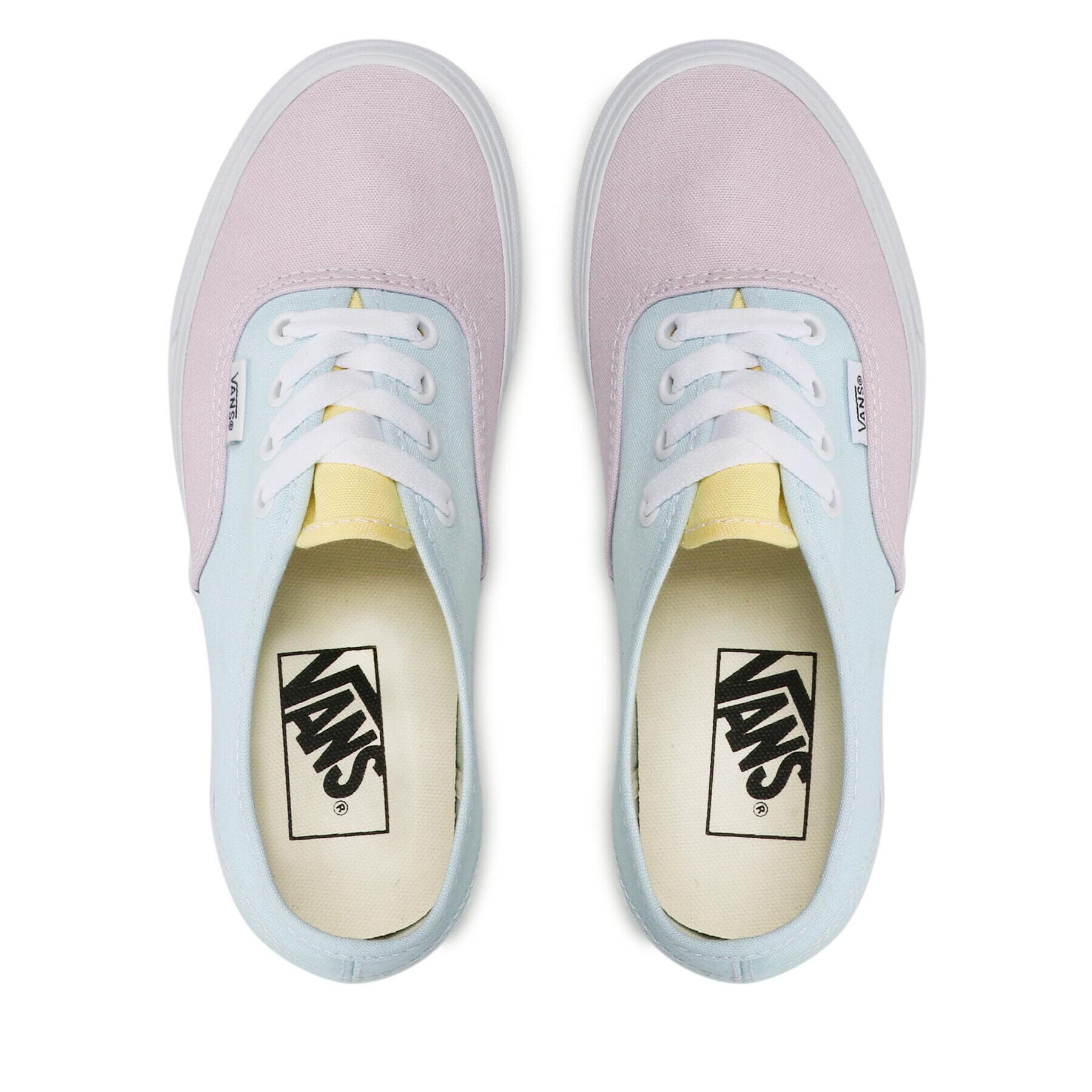 Vans Гуменки Authentic VN0A5KRDATD1 Син - Pepit.bg