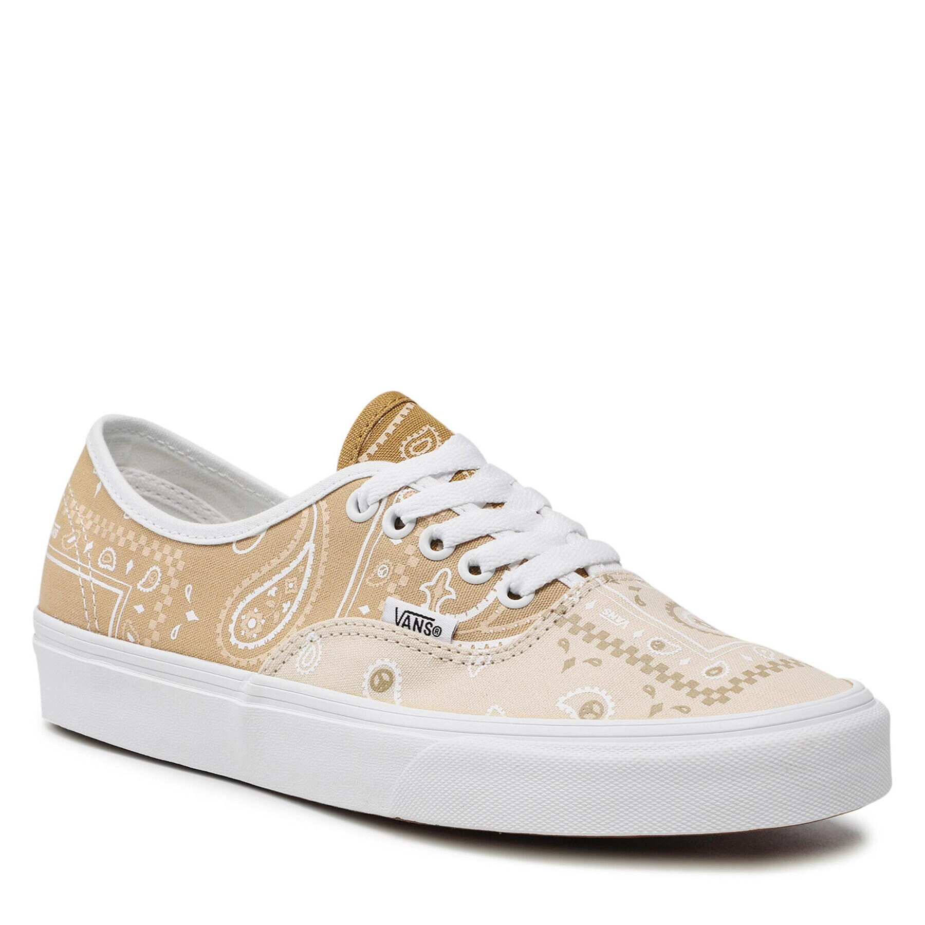 Vans Гуменки Authentic VN0A5KRDATI1 Бежов - Pepit.bg