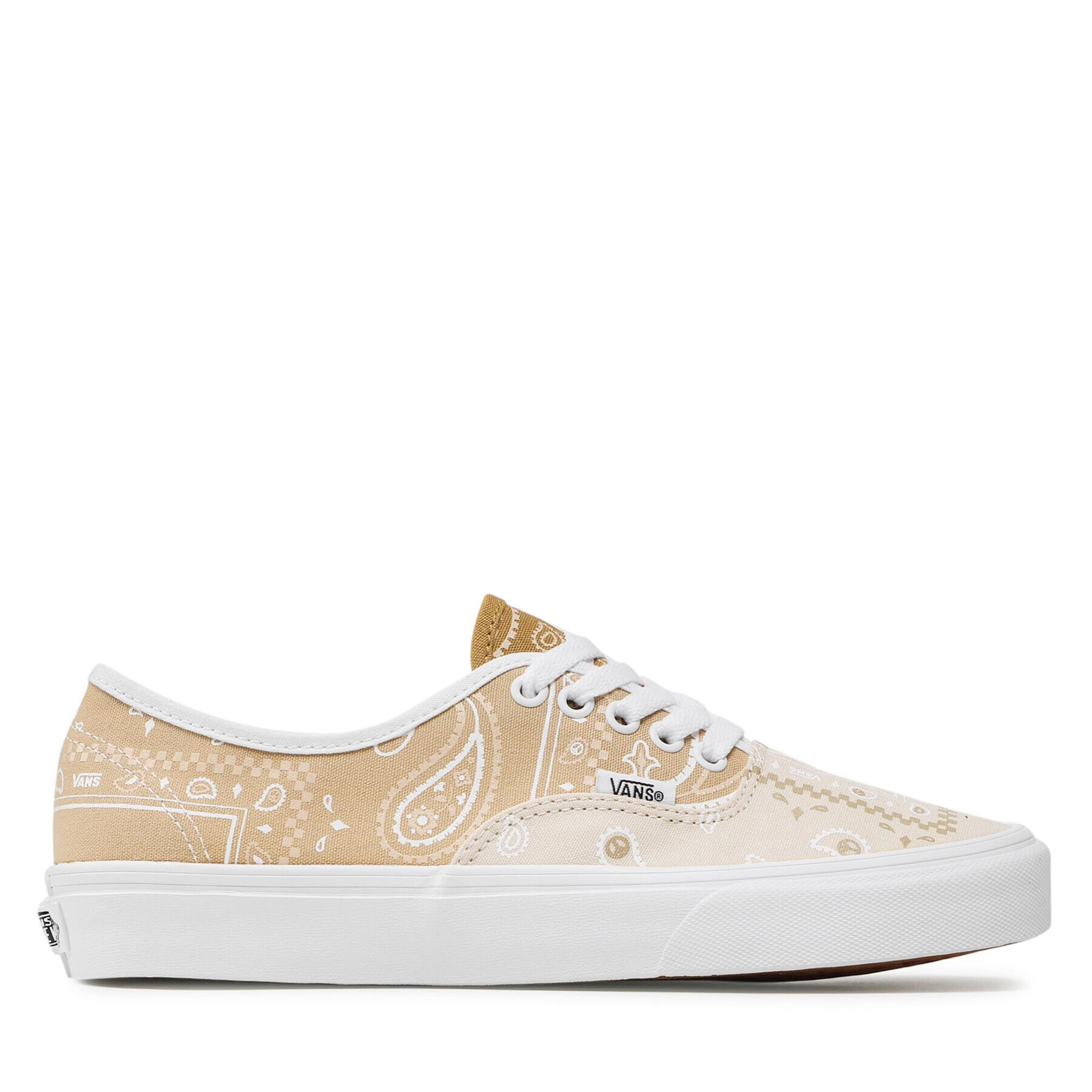 Vans Гуменки Authentic VN0A5KRDATI1 Бежов - Pepit.bg
