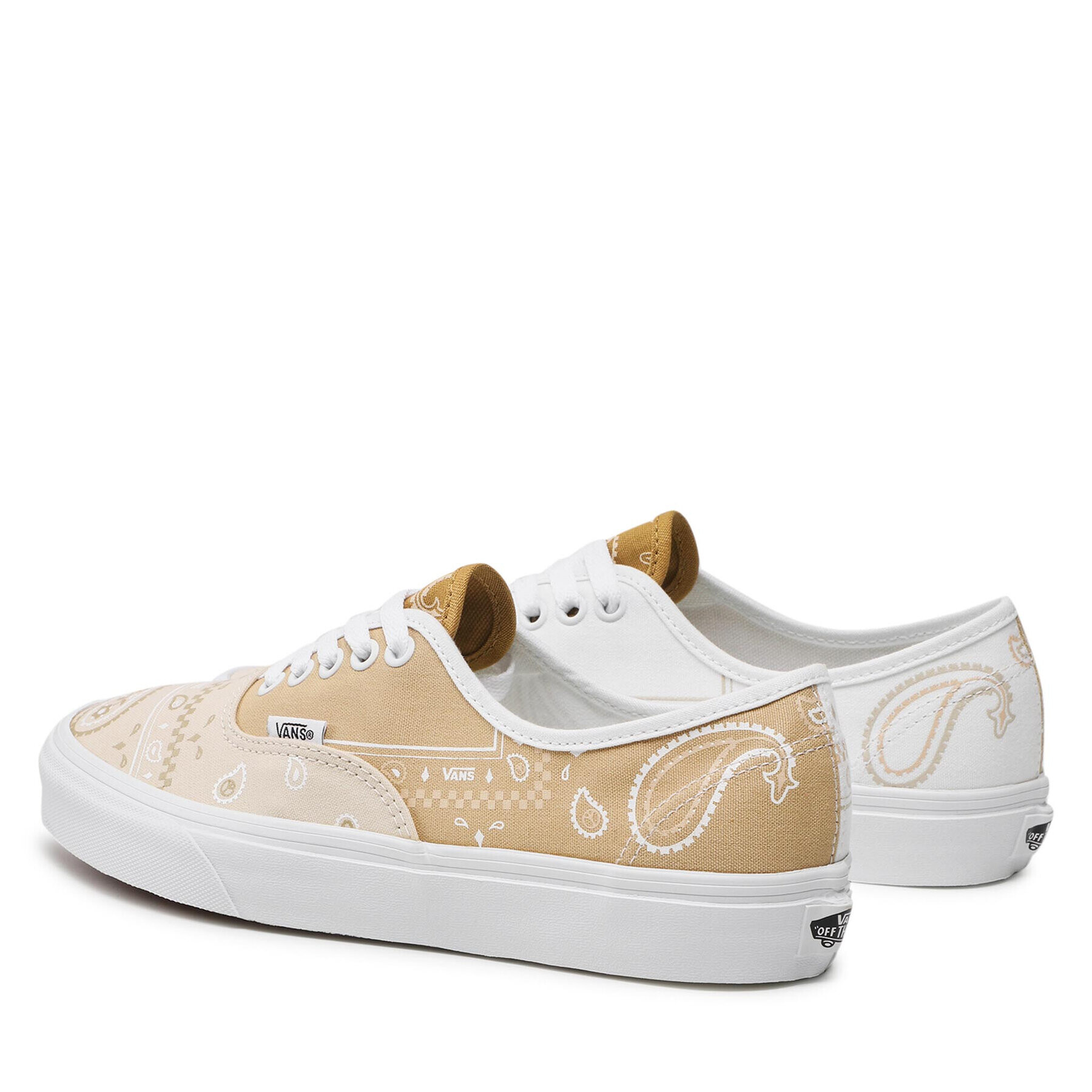 Vans Гуменки Authentic VN0A5KRDATI1 Бежов - Pepit.bg