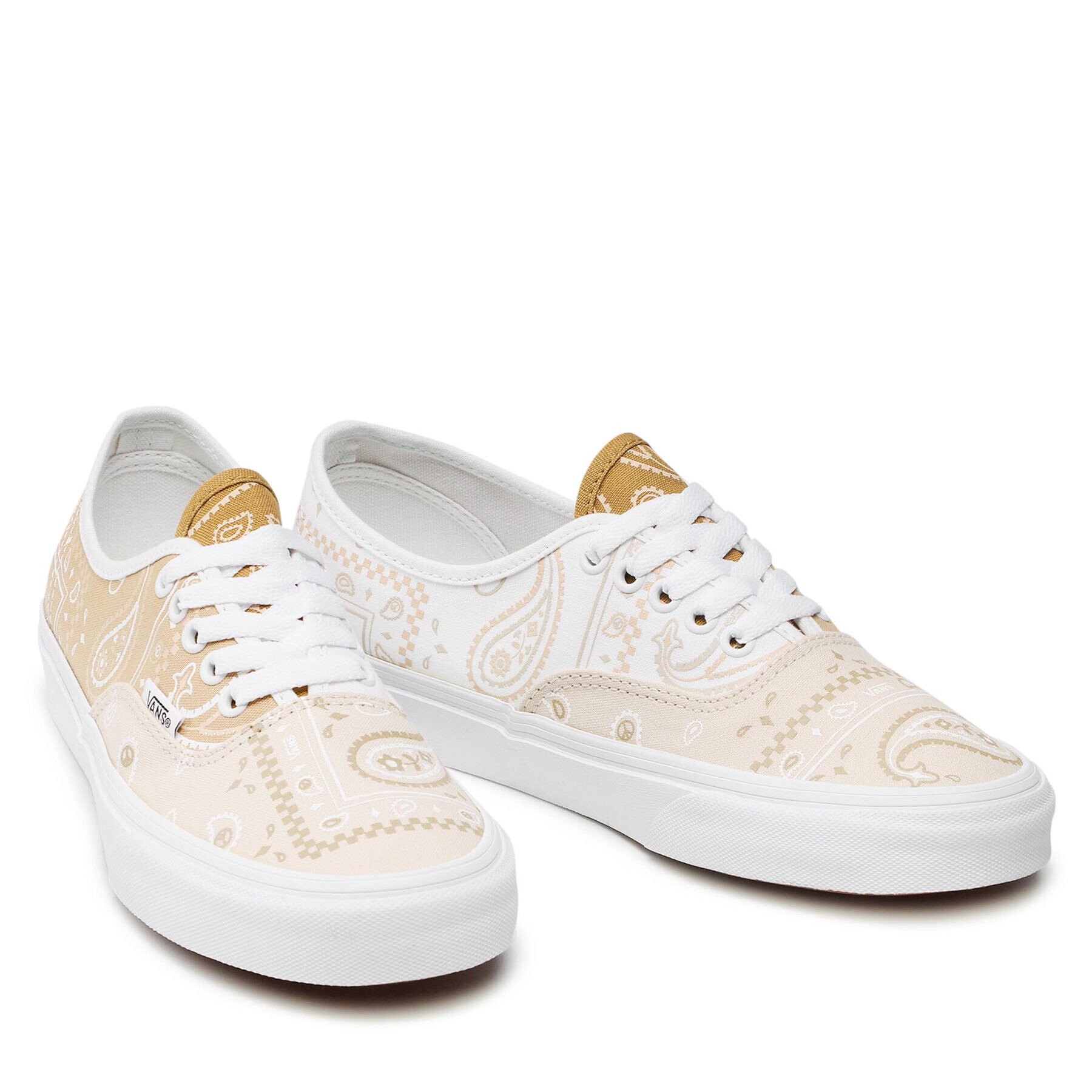 Vans Гуменки Authentic VN0A5KRDATI1 Бежов - Pepit.bg