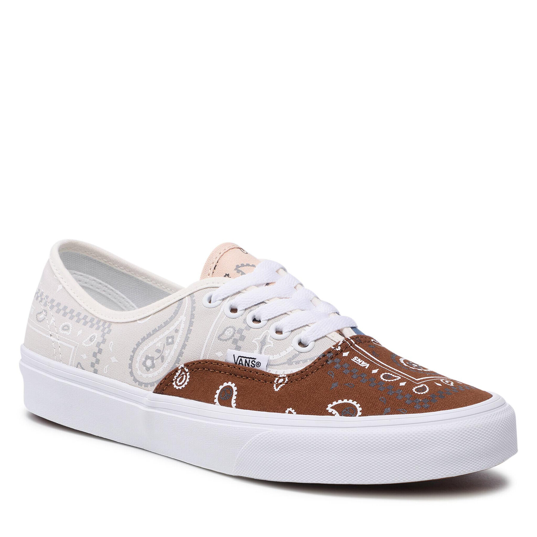 Vans Гуменки Authentic VN0A5KRDAV01 Кафяв - Pepit.bg
