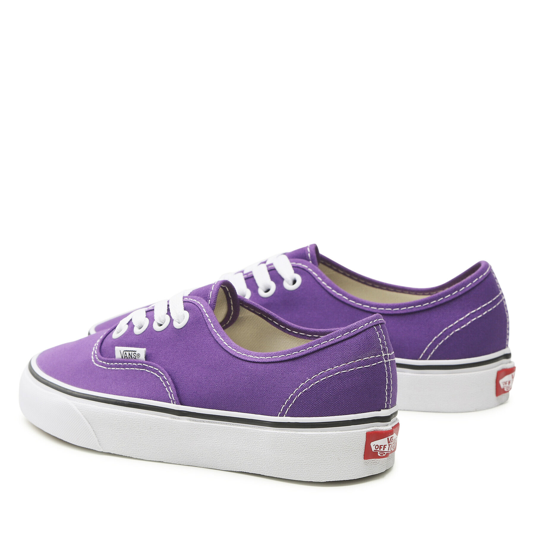 Vans Гуменки Authentic VN0A5KRDBEK1 Виолетов - Pepit.bg