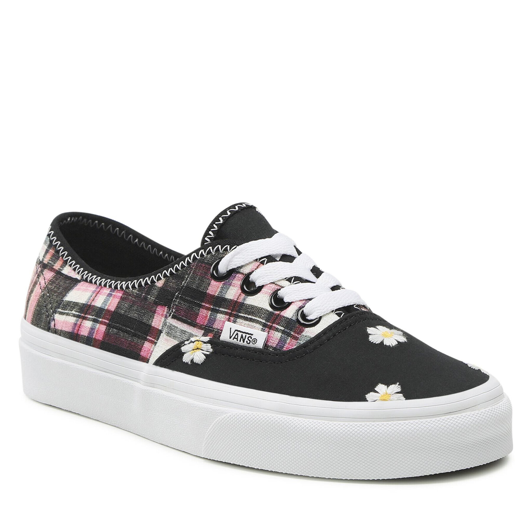 Vans Гуменки Authentic VN0A5KRDUUW1 Черен - Pepit.bg