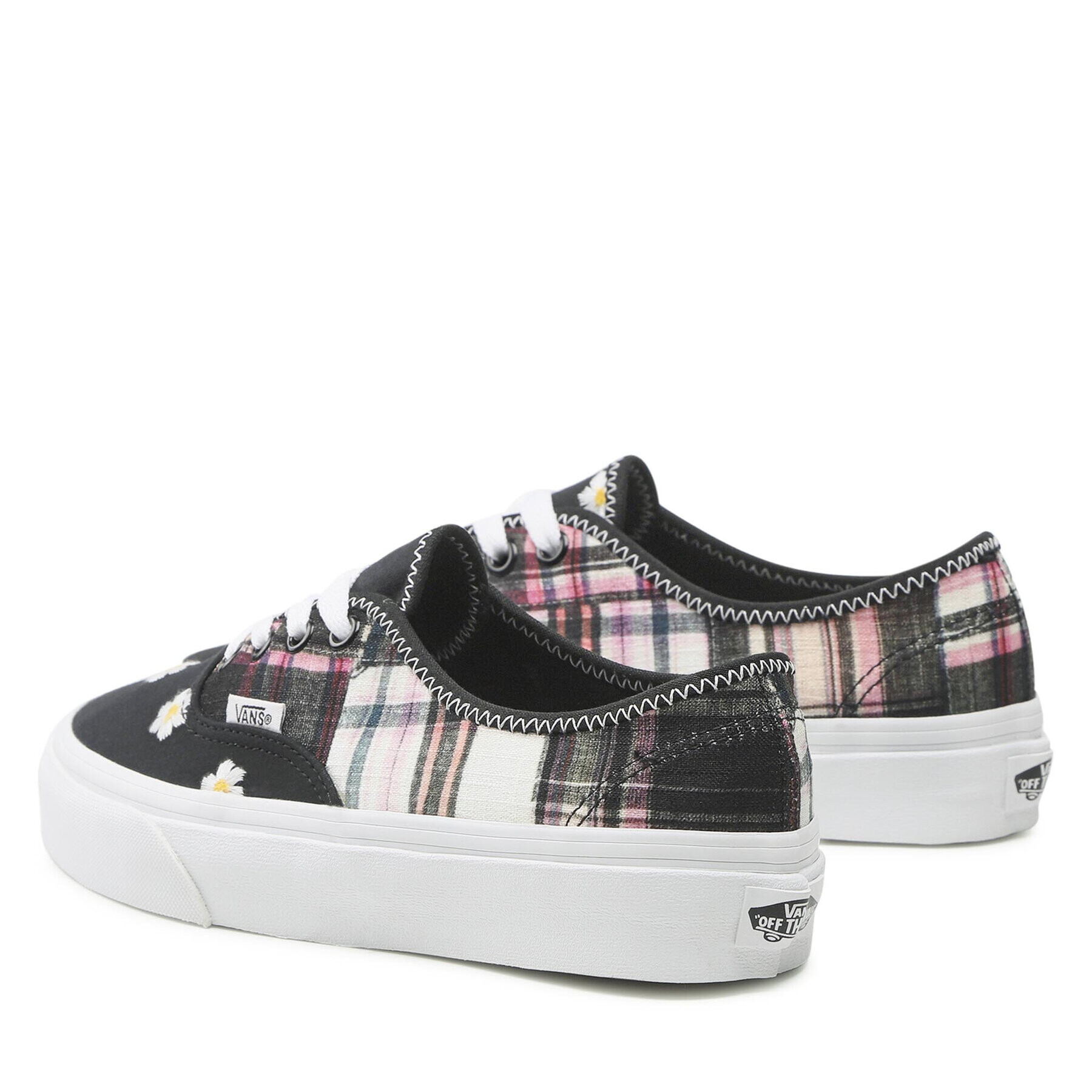 Vans Гуменки Authentic VN0A5KRDUUW1 Черен - Pepit.bg