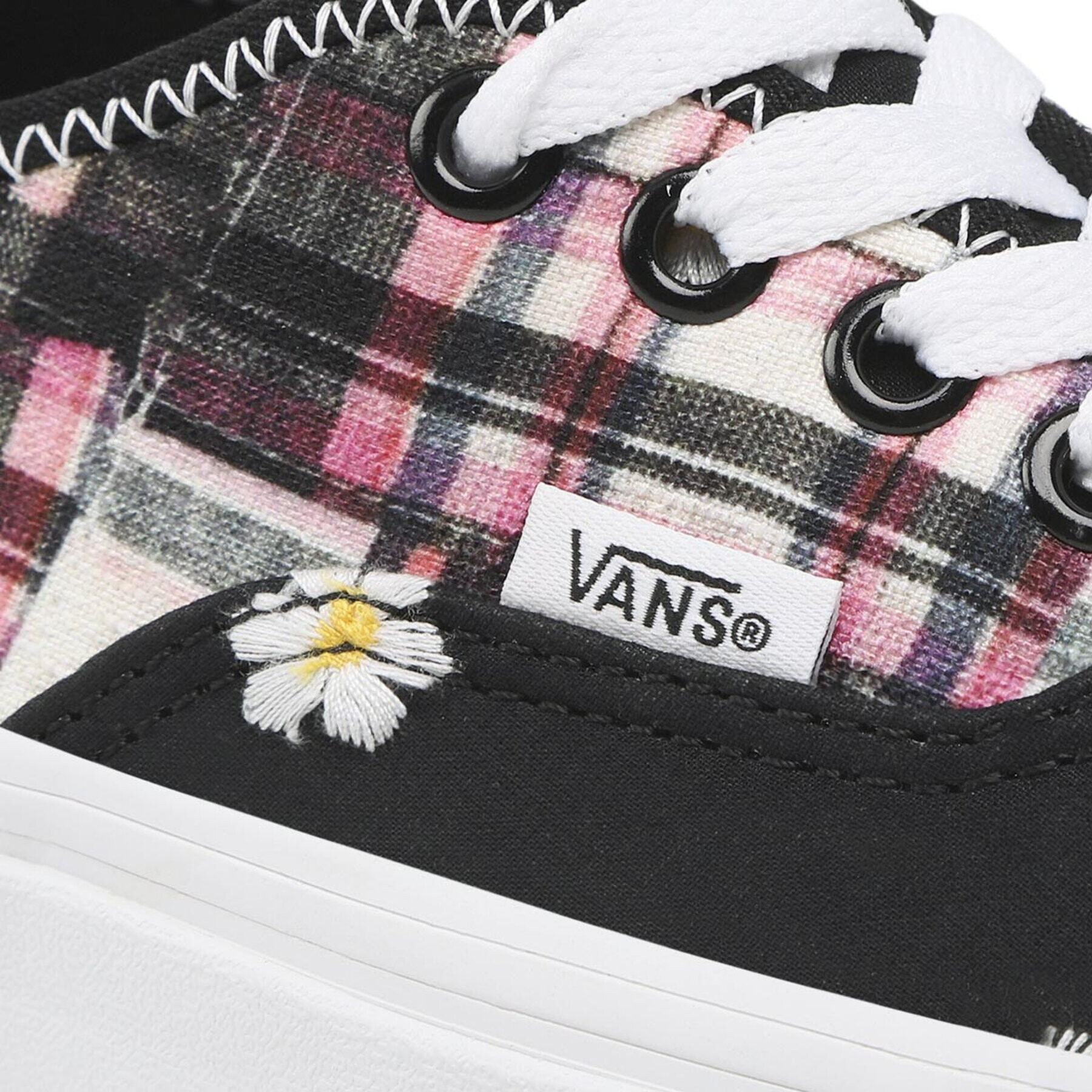 Vans Гуменки Authentic VN0A5KRDUUW1 Черен - Pepit.bg