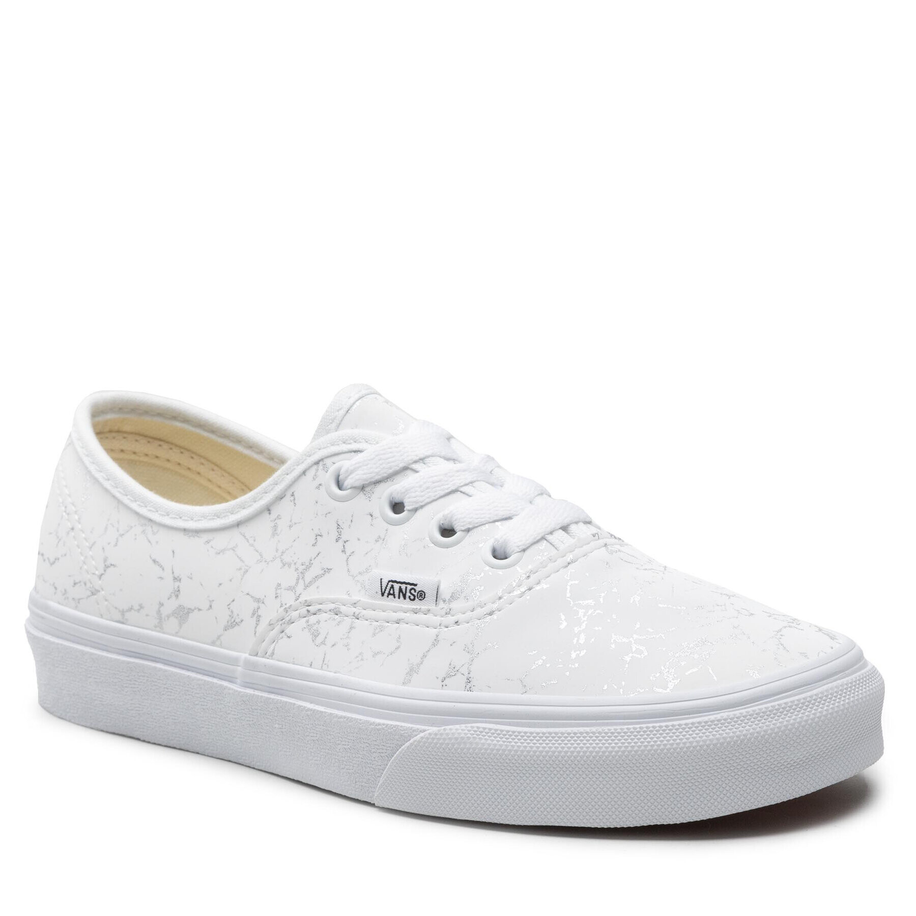 Vans Гуменки Authentic VN0A5KRDY1K1 Бял - Pepit.bg