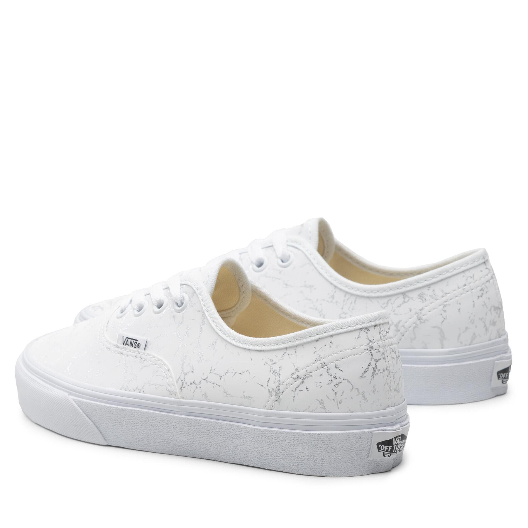 Vans Гуменки Authentic VN0A5KRDY1K1 Бял - Pepit.bg