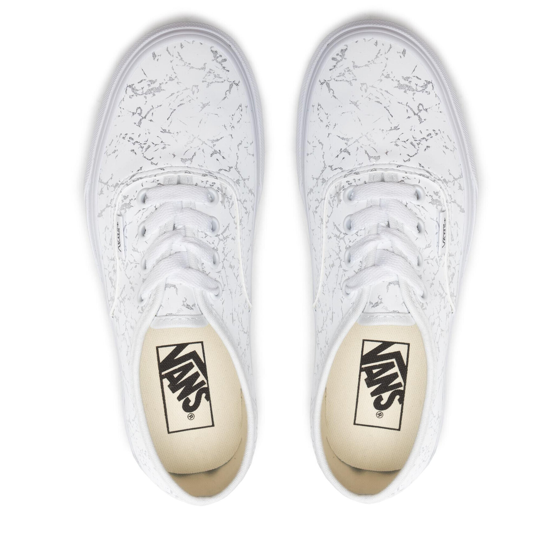 Vans Гуменки Authentic VN0A5KRDY1K1 Бял - Pepit.bg