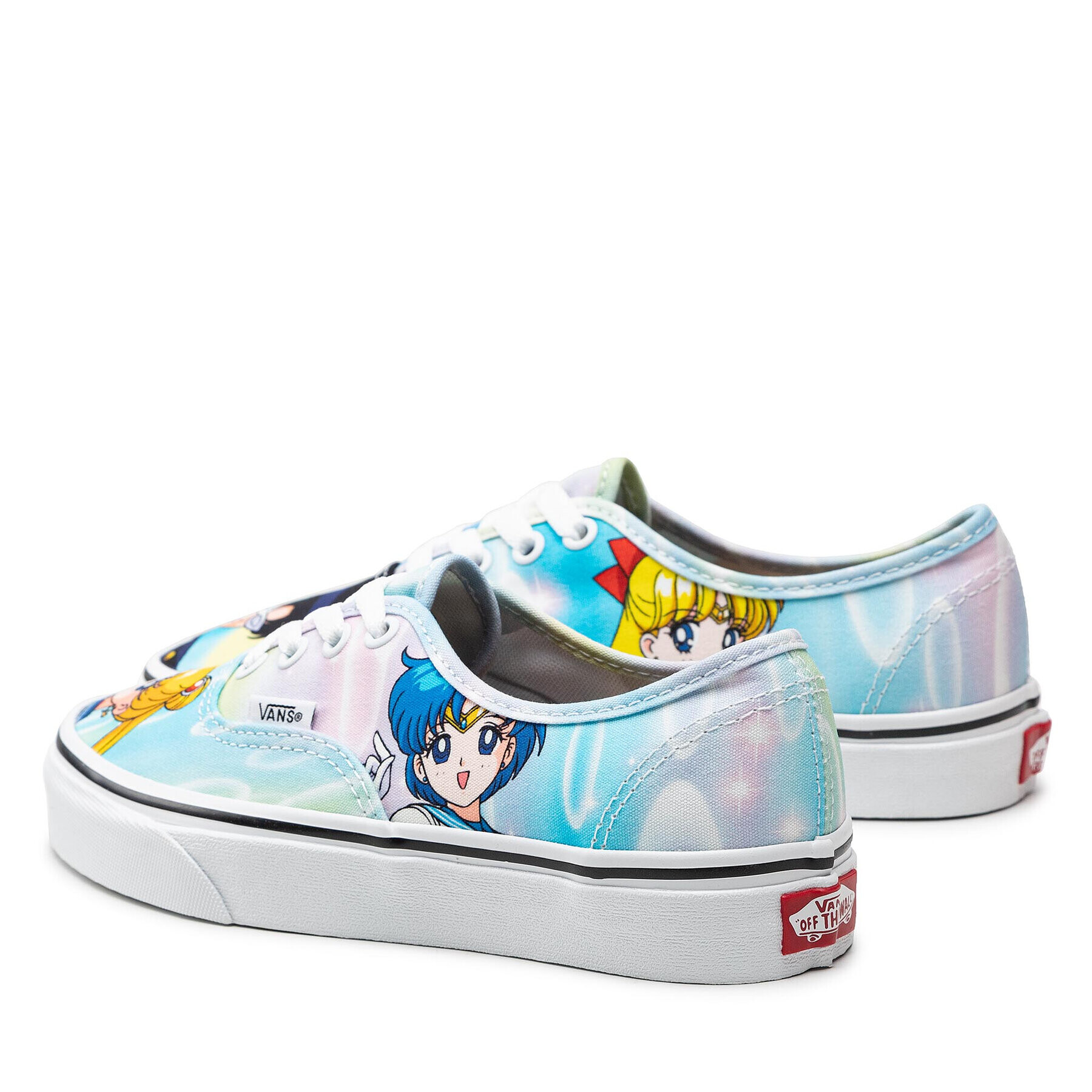 Vans Гуменки Authentic VN0A5KS94481 Цветен - Pepit.bg