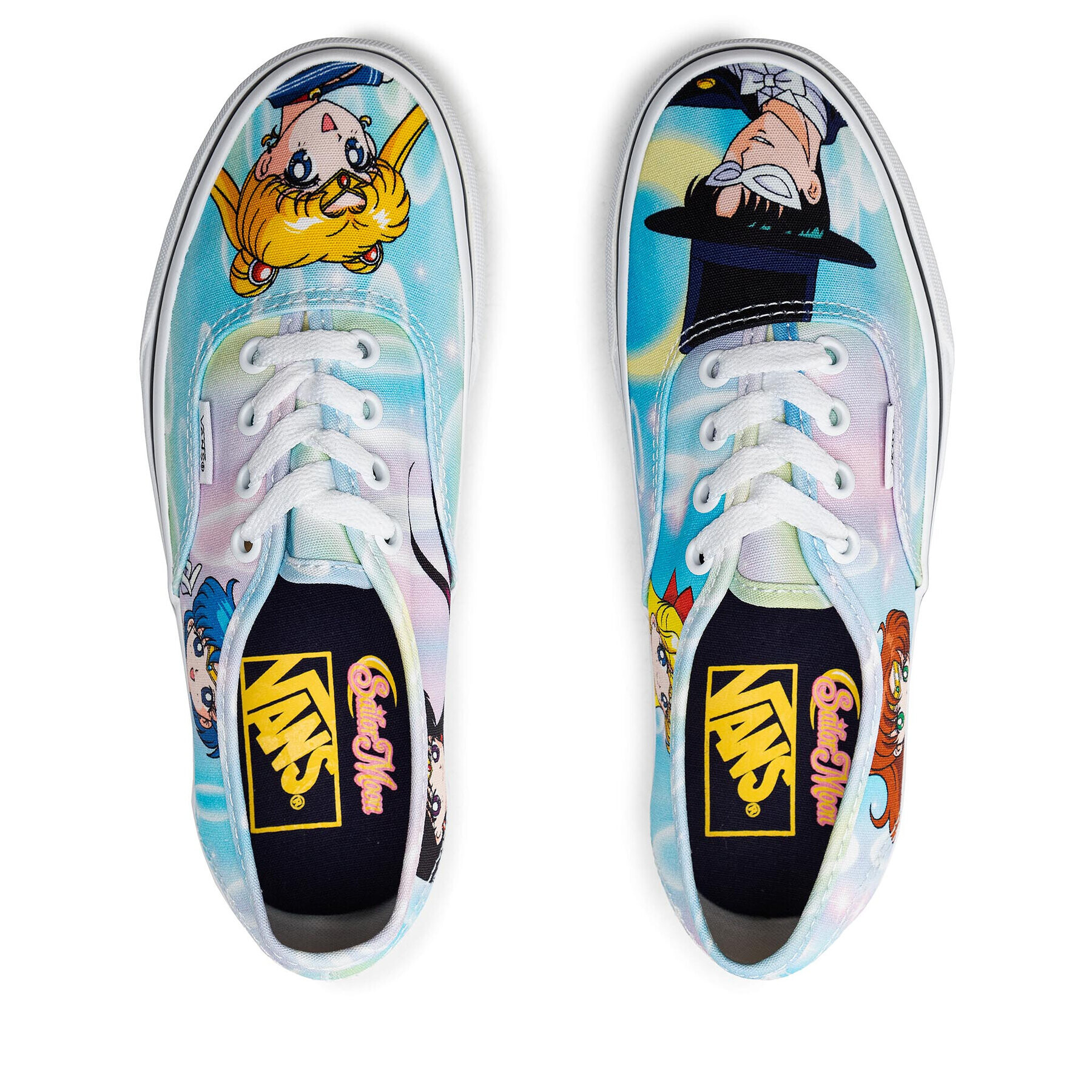 Vans Гуменки Authentic VN0A5KS94481 Цветен - Pepit.bg