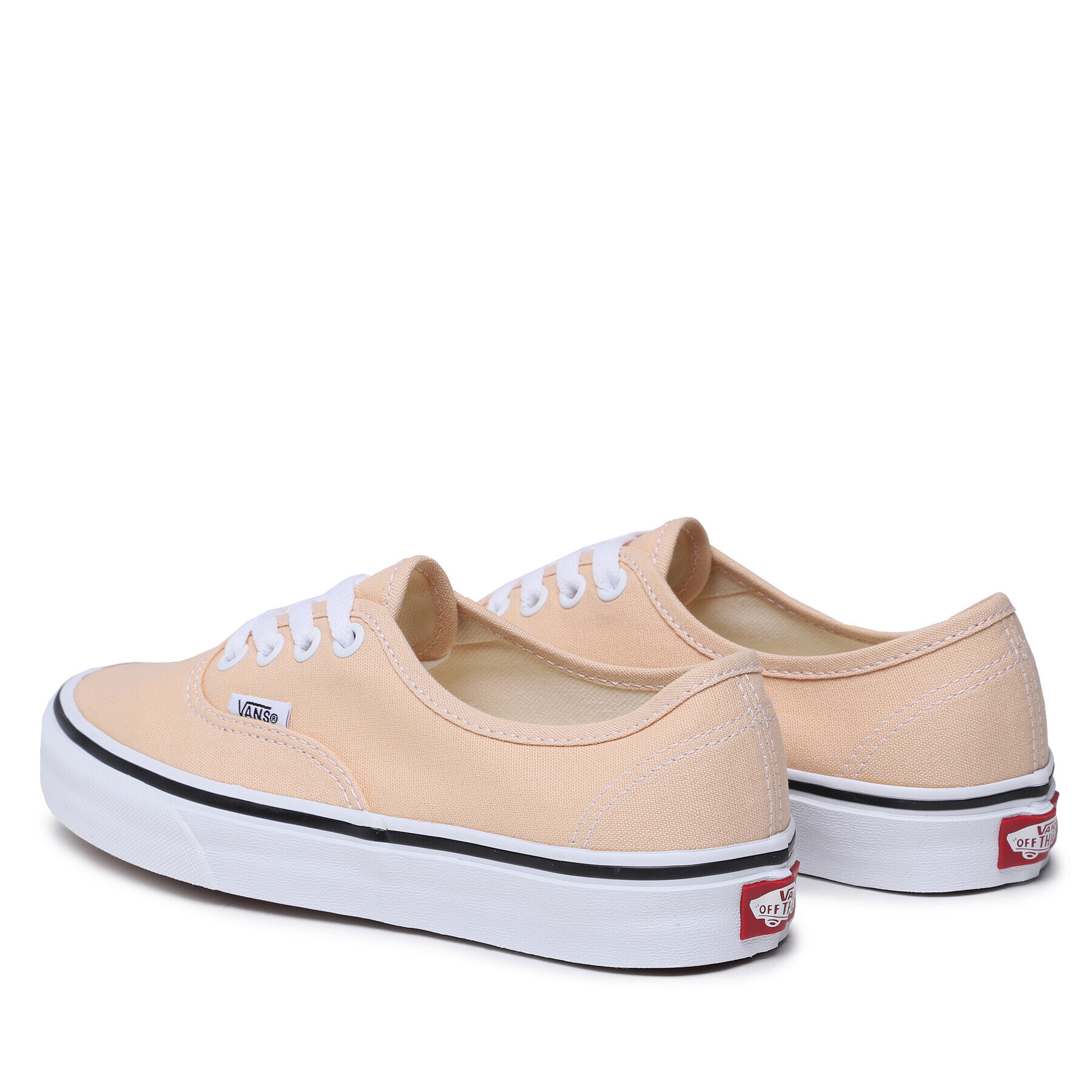 Vans Гуменки Authentic VN0A5KS9BLP1 Оранжев - Pepit.bg