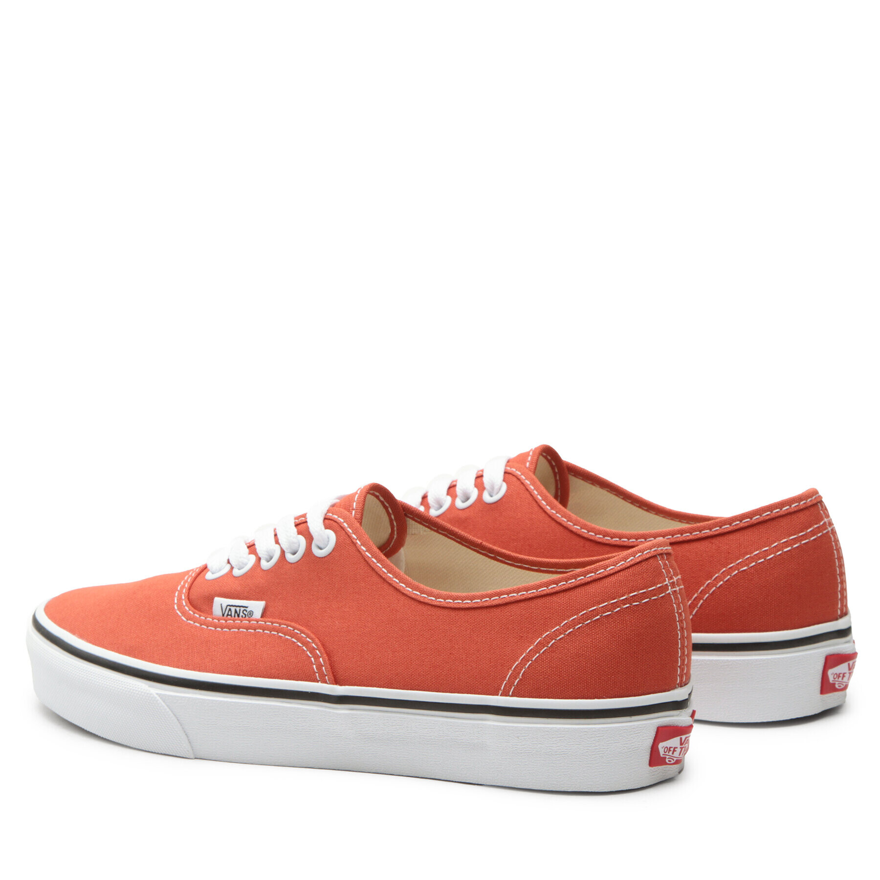 Vans Гуменки Authentic VN0A5KS9GWP1 Оранжев - Pepit.bg