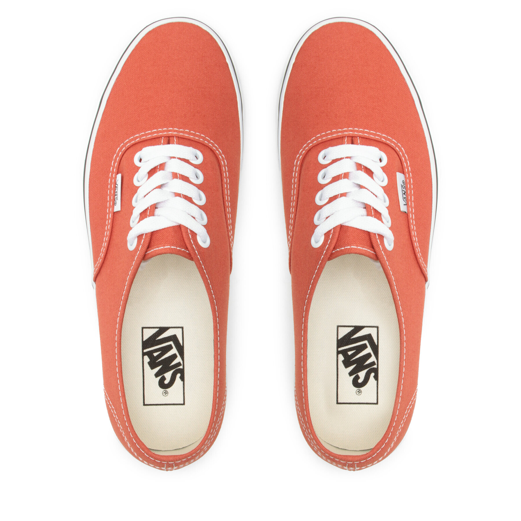 Vans Гуменки Authentic VN0A5KS9GWP1 Оранжев - Pepit.bg