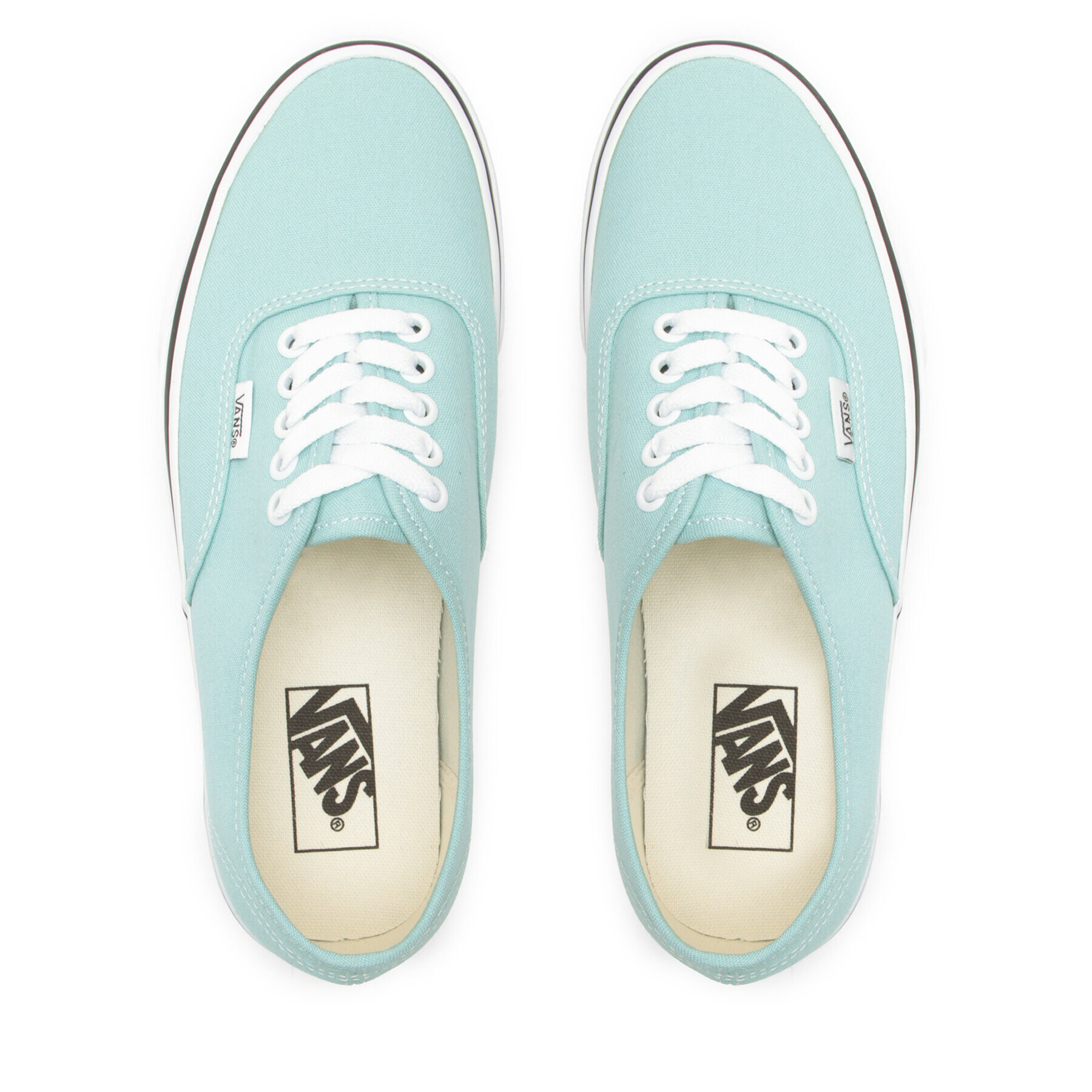 Vans Гуменки Authentic VN0A5KS9H7O1 Електриков - Pepit.bg