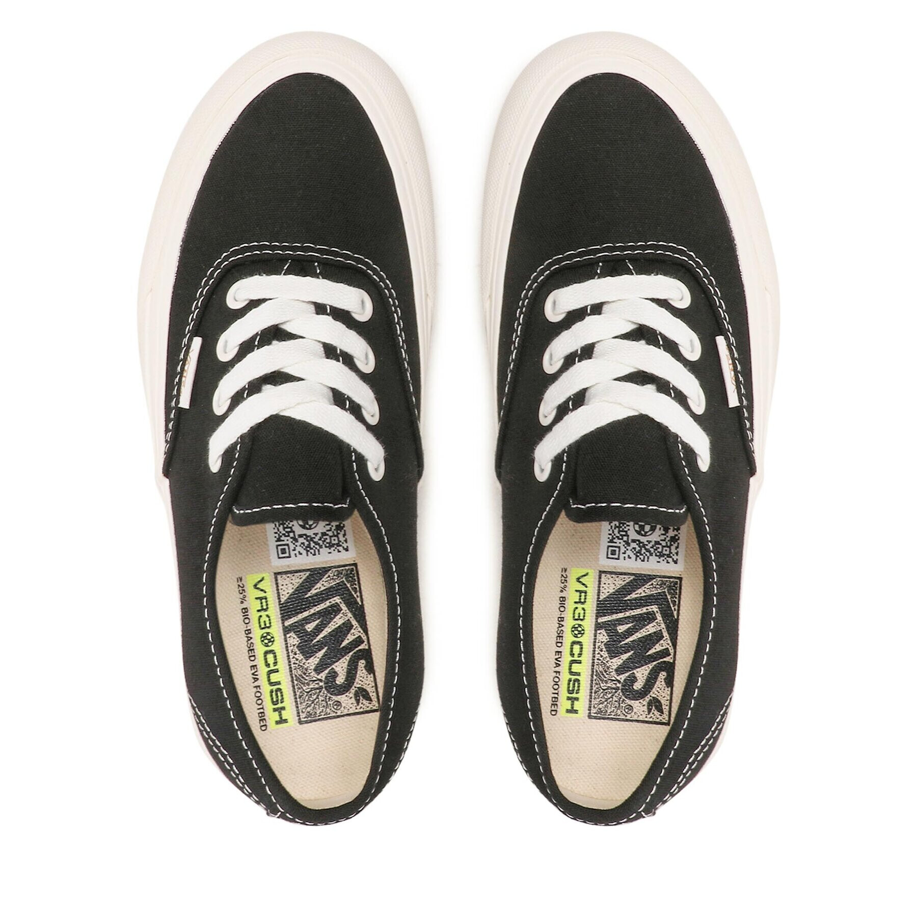 Vans Гуменки Authentic Vr3 VN0005UD1KP1 Черен - Pepit.bg