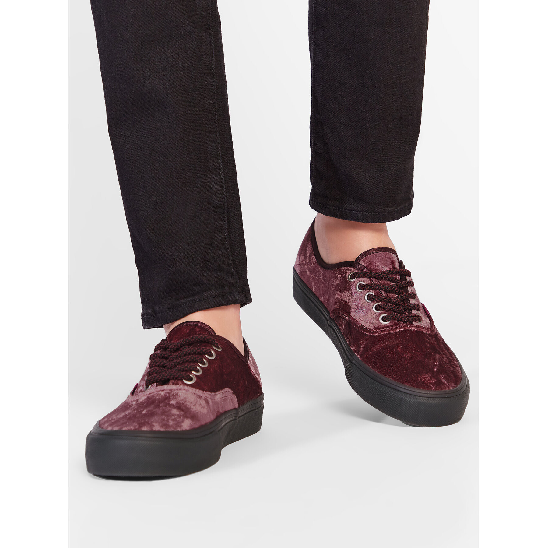 Vans Гуменки Authentic Vr3 VN0A4BX54QU1 Бордо - Pepit.bg