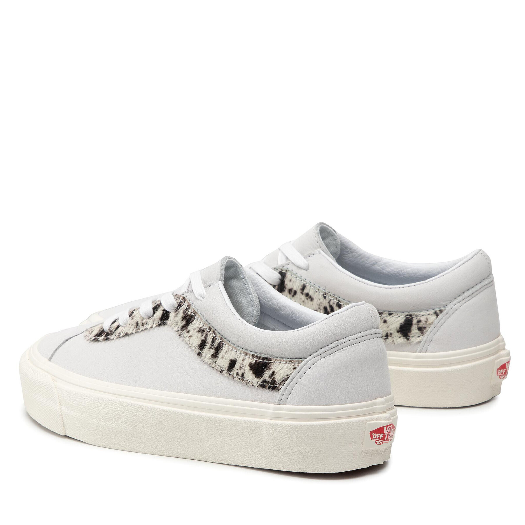 Vans Гуменки Bold Ni VN0A3WLP42N1 Бял - Pepit.bg