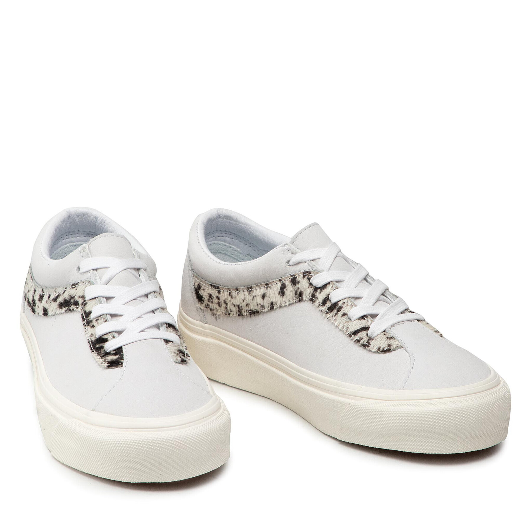 Vans Гуменки Bold Ni VN0A3WLP42N1 Бял - Pepit.bg