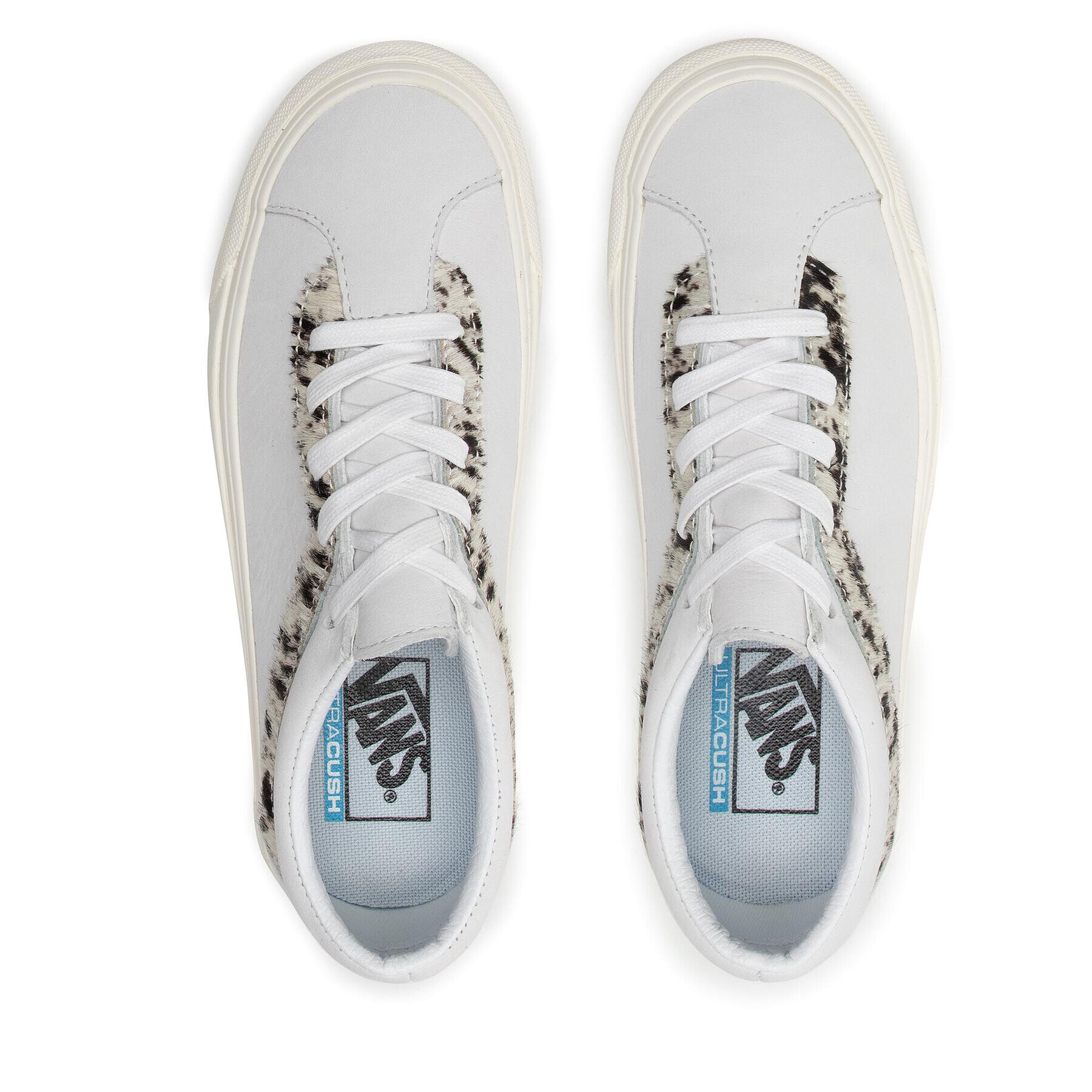 Vans Гуменки Bold Ni VN0A3WLP42N1 Бял - Pepit.bg