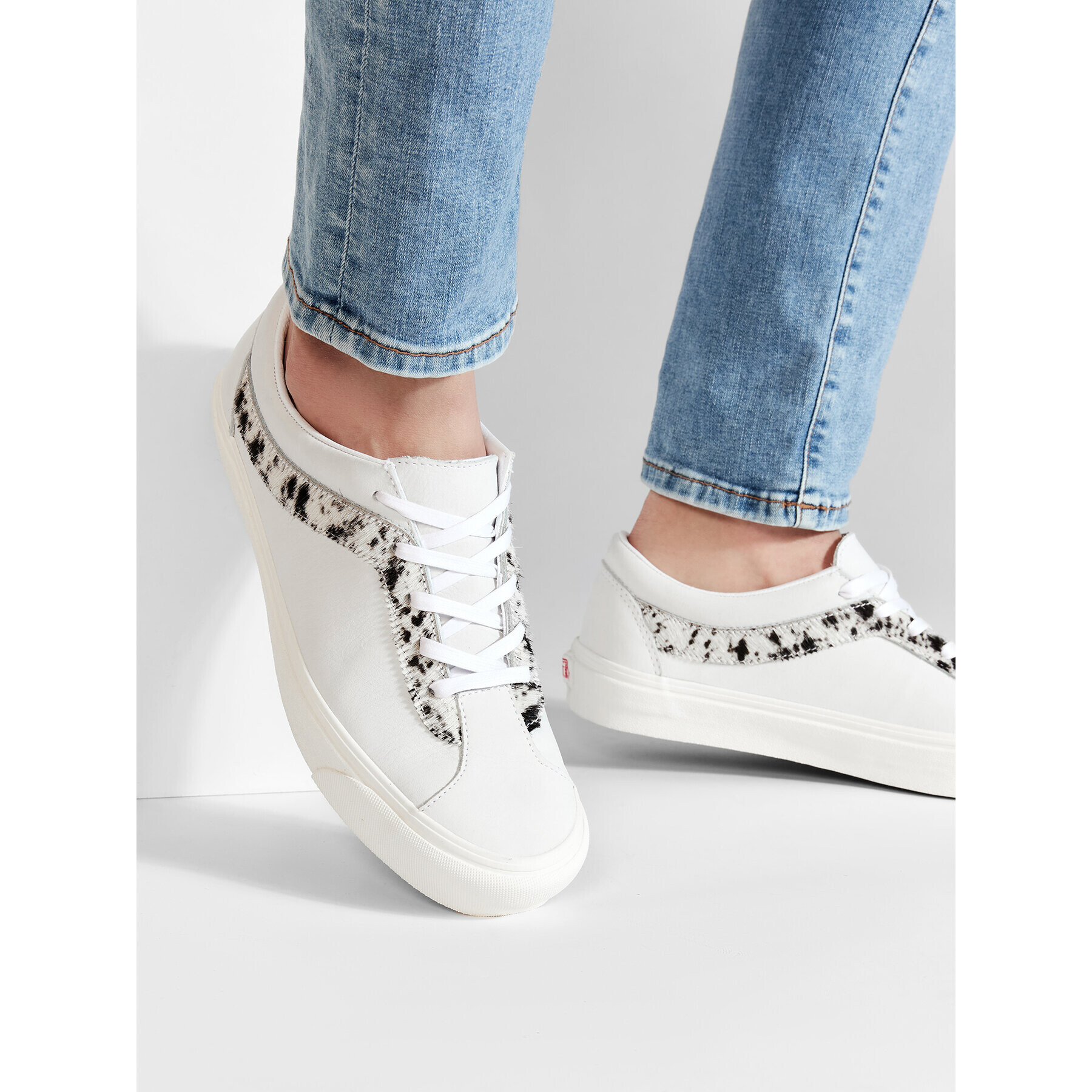 Vans Гуменки Bold Ni VN0A3WLP42N1 Бял - Pepit.bg
