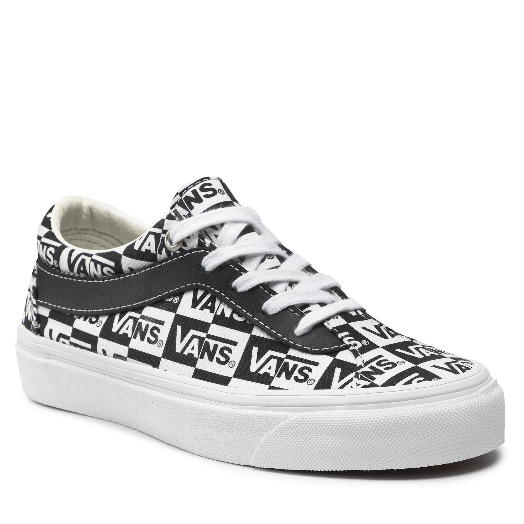 Vans Гуменки Bold Ni VN0A5DYA9HG1 Бял - Pepit.bg