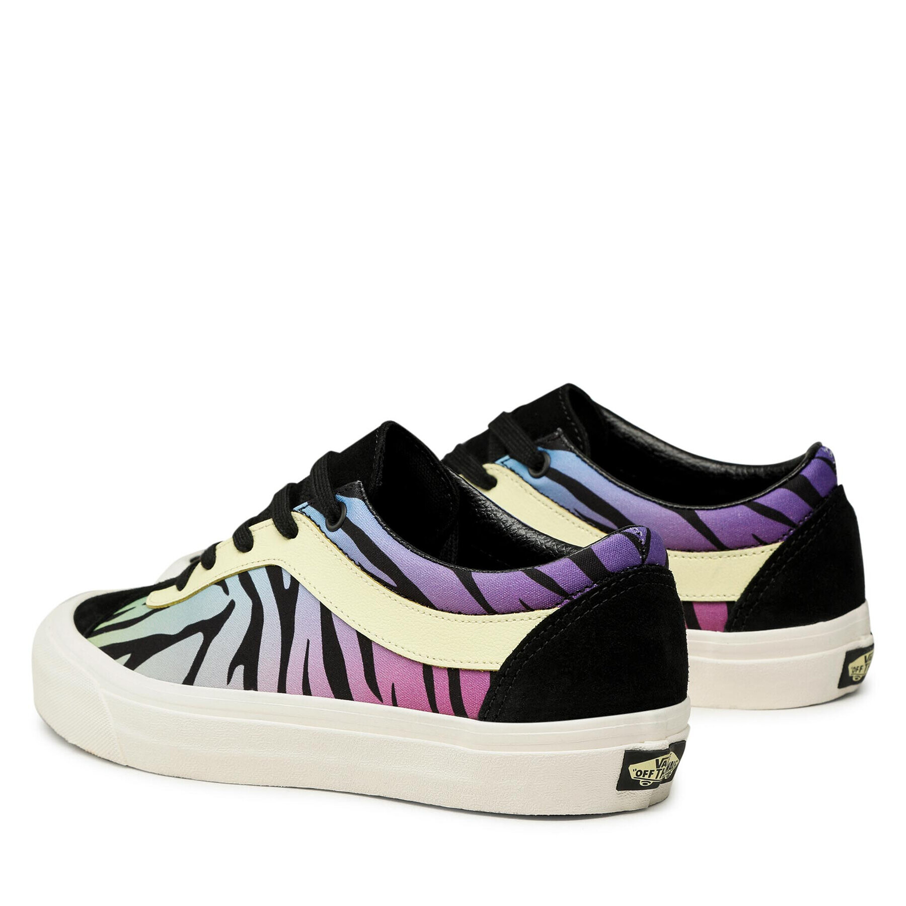Vans Гуменки Bold Ni VN0A5DYA9HH1 Черен - Pepit.bg