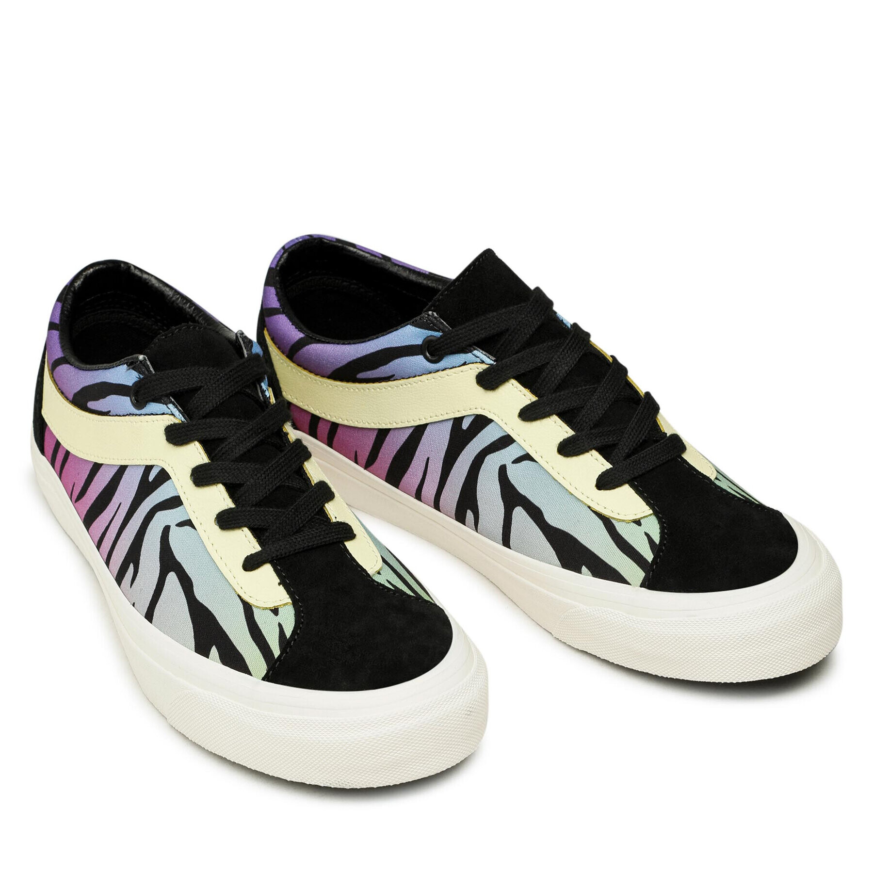 Vans Гуменки Bold Ni VN0A5DYA9HH1 Черен - Pepit.bg