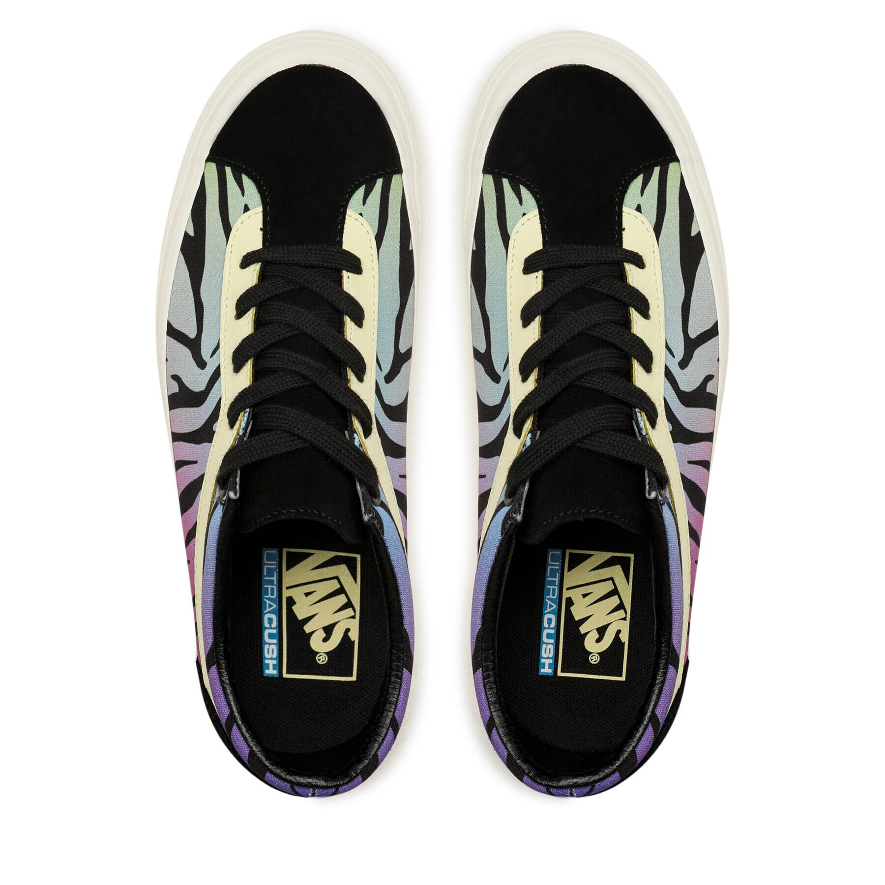 Vans Гуменки Bold Ni VN0A5DYA9HH1 Черен - Pepit.bg