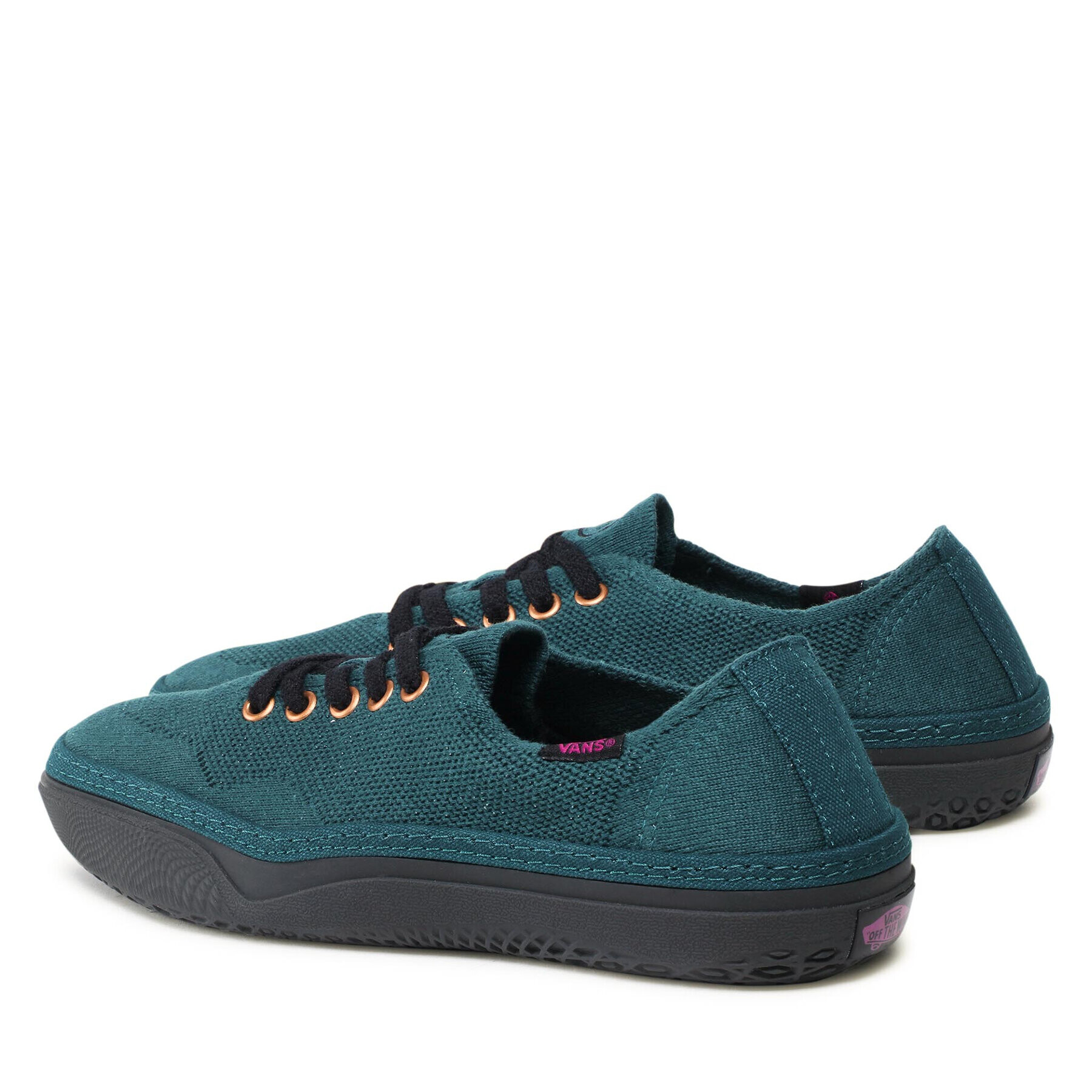 Vans Гуменки Circle Vee VN0A4BWL60Q1 Зелен - Pepit.bg