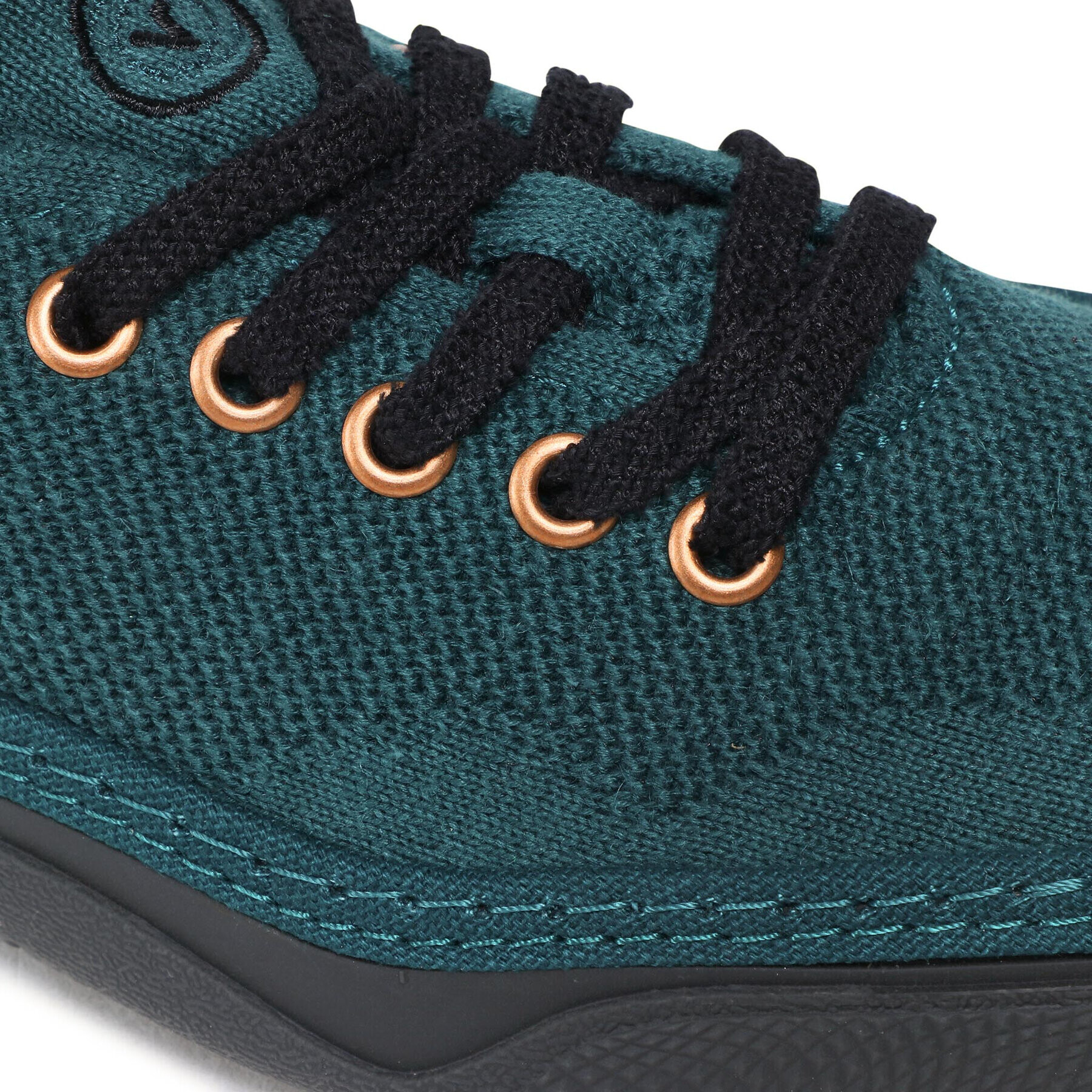 Vans Гуменки Circle Vee VN0A4BWL60Q1 Зелен - Pepit.bg