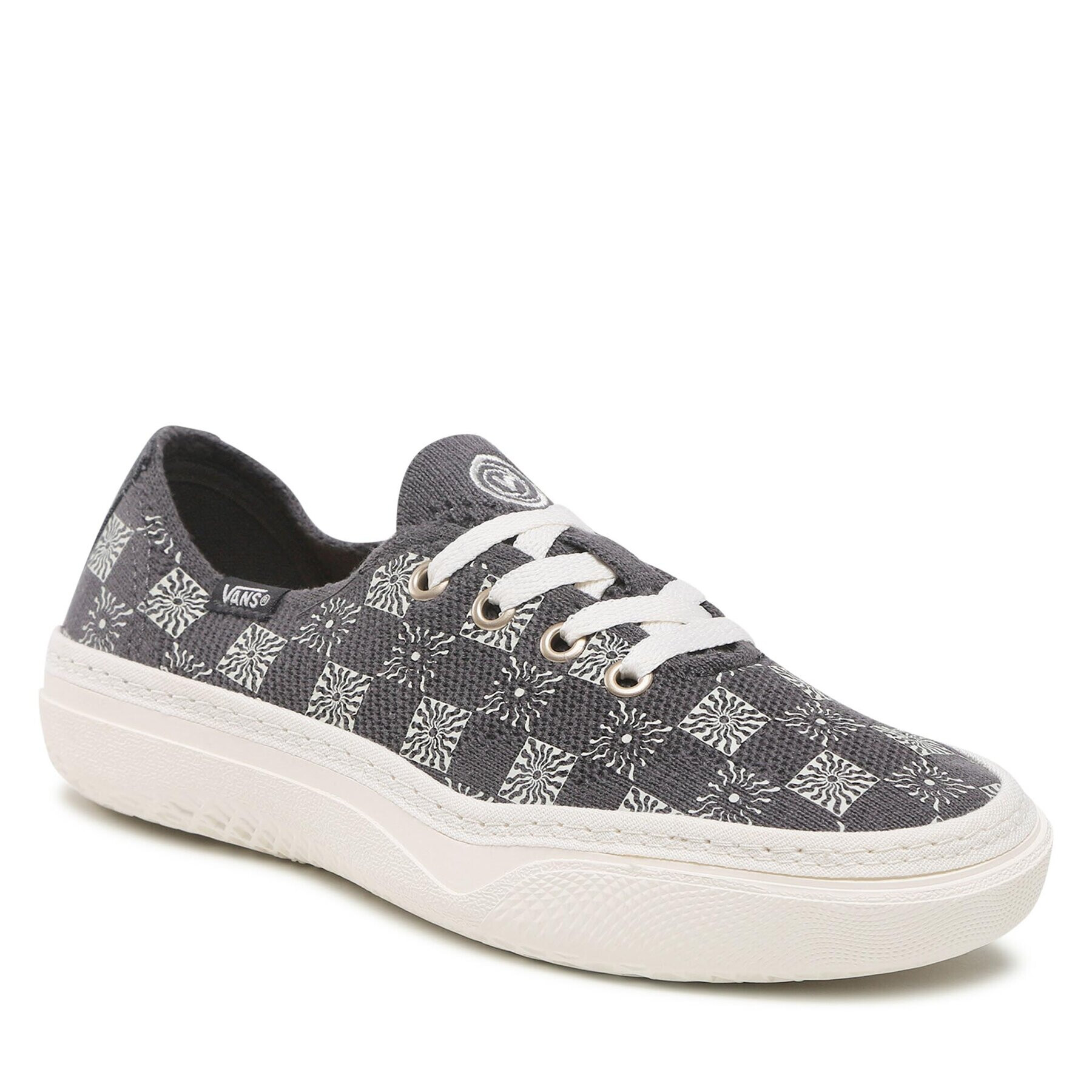 Vans Гуменки Circle Vee VN0A4BWLQIY1 Сив - Pepit.bg