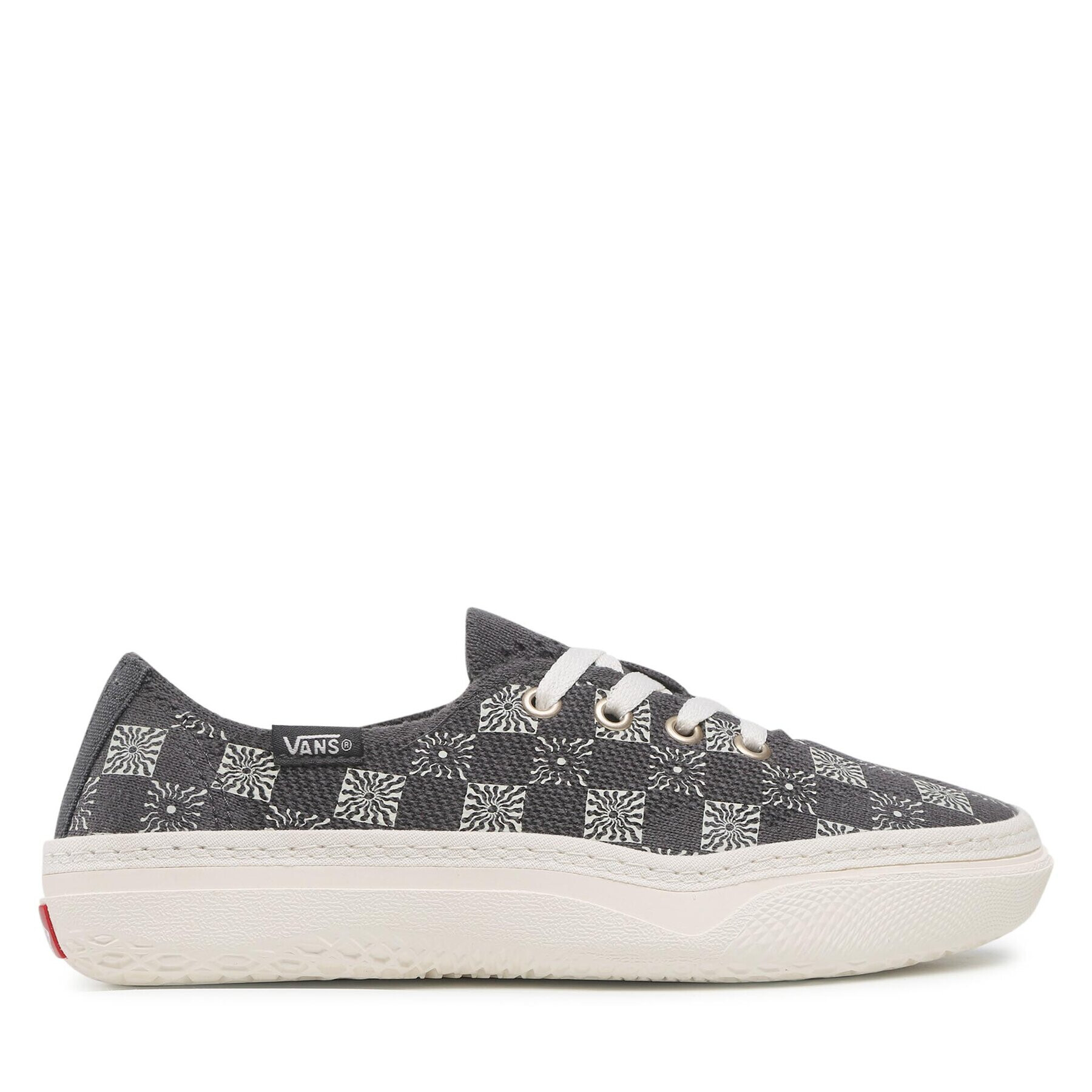 Vans Гуменки Circle Vee VN0A4BWLQIY1 Сив - Pepit.bg