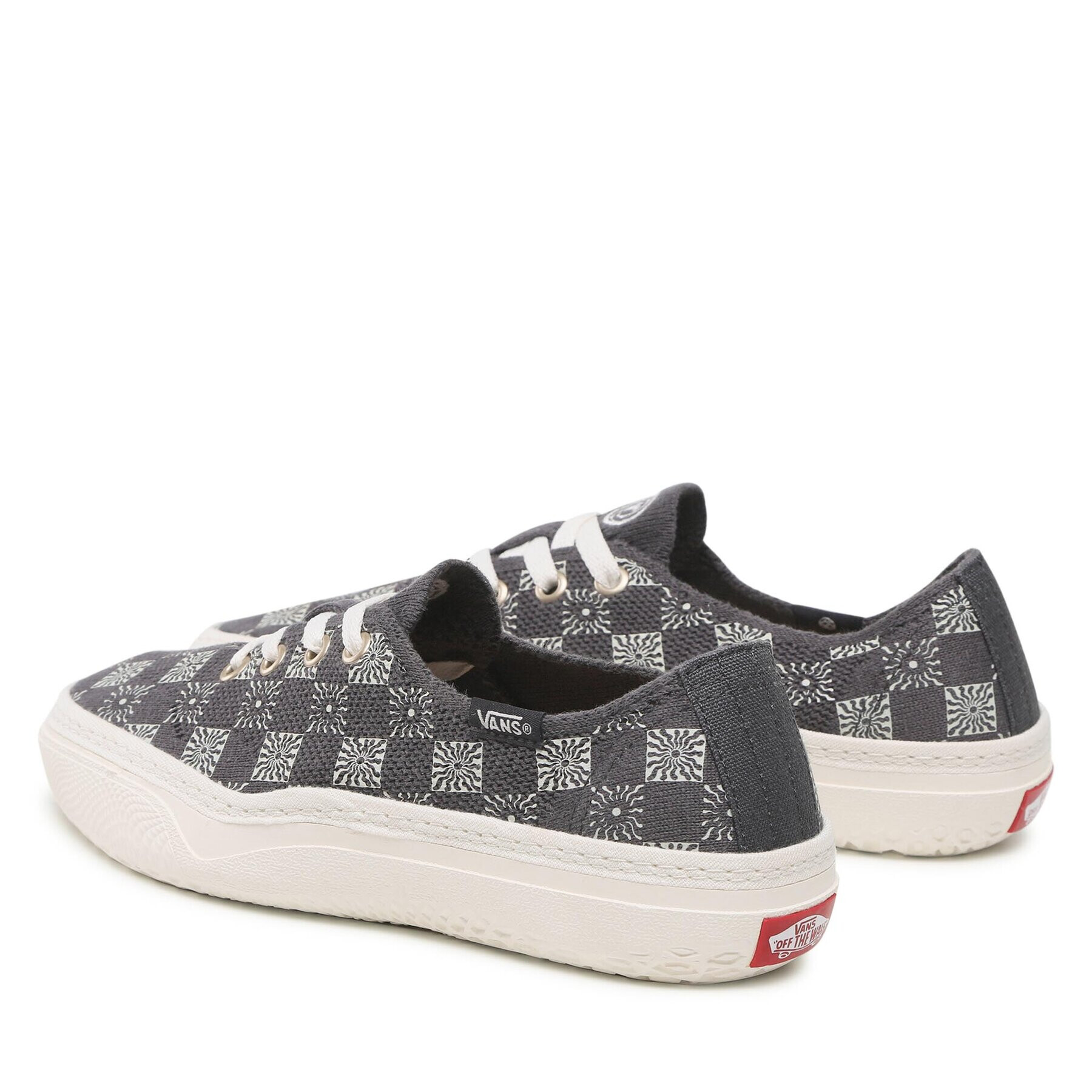 Vans Гуменки Circle Vee VN0A4BWLQIY1 Сив - Pepit.bg