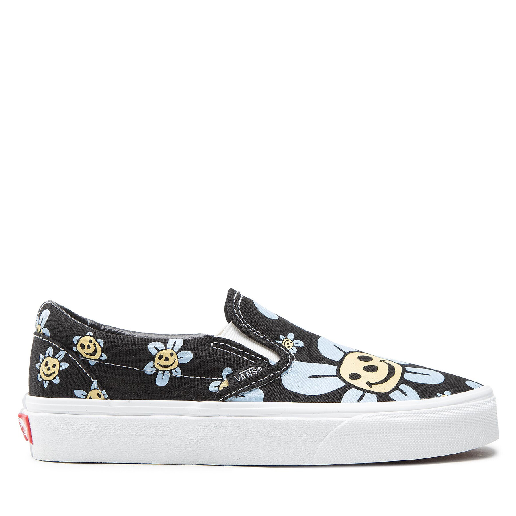 Vans Гуменки Classic Sip-On VN0A5JMHY231 Черен - Pepit.bg