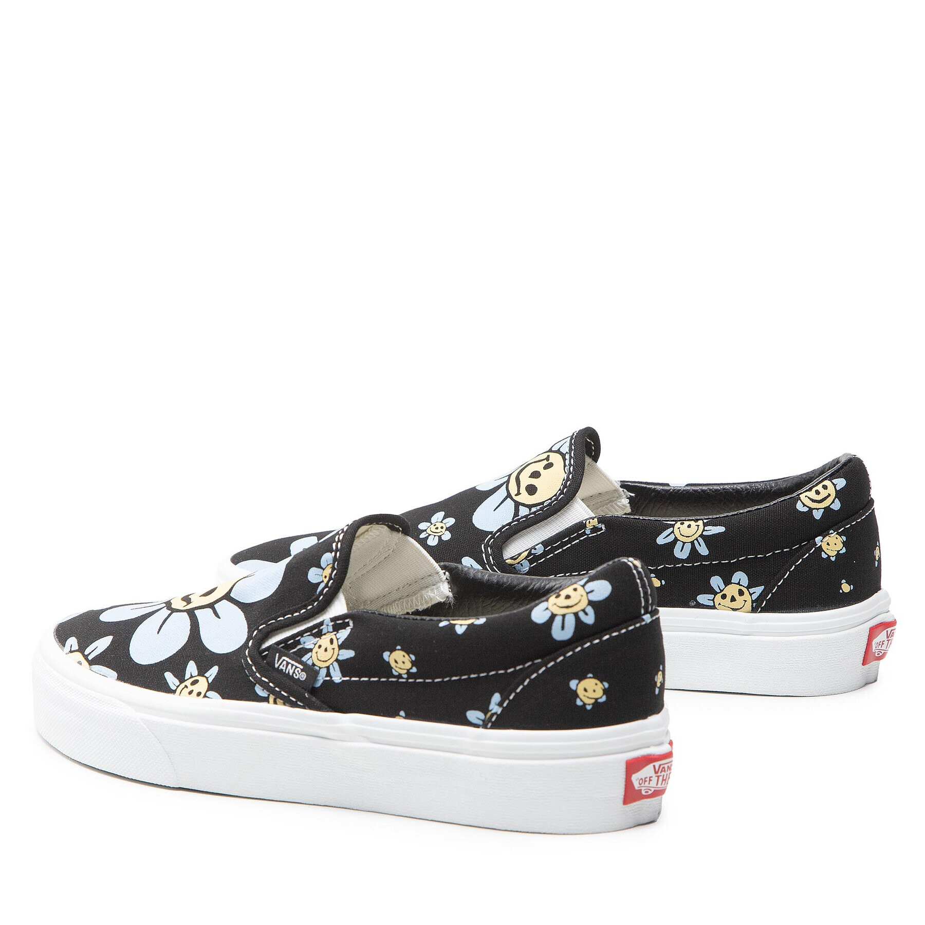 Vans Гуменки Classic Sip-On VN0A5JMHY231 Черен - Pepit.bg