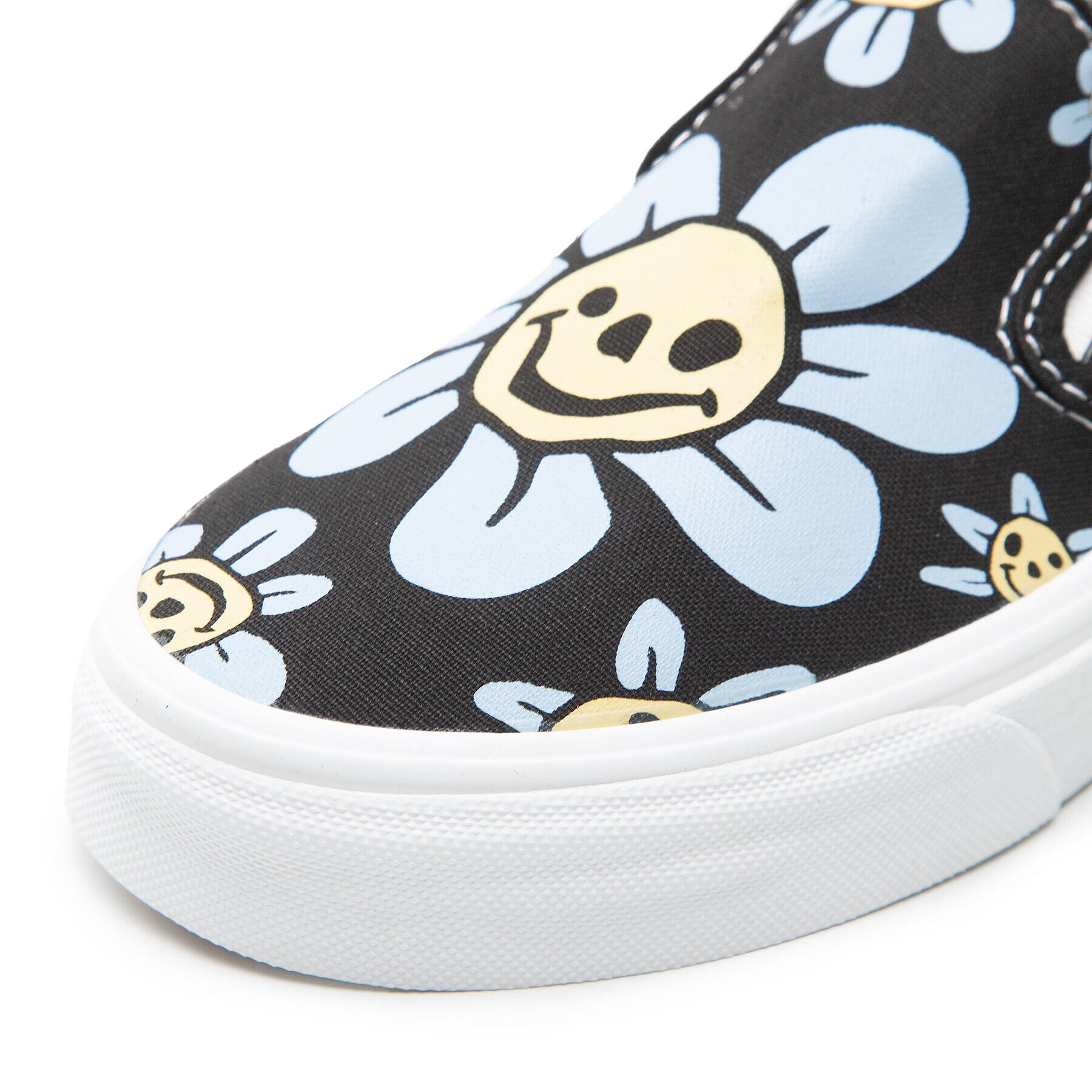 Vans Гуменки Classic Sip-On VN0A5JMHY231 Черен - Pepit.bg