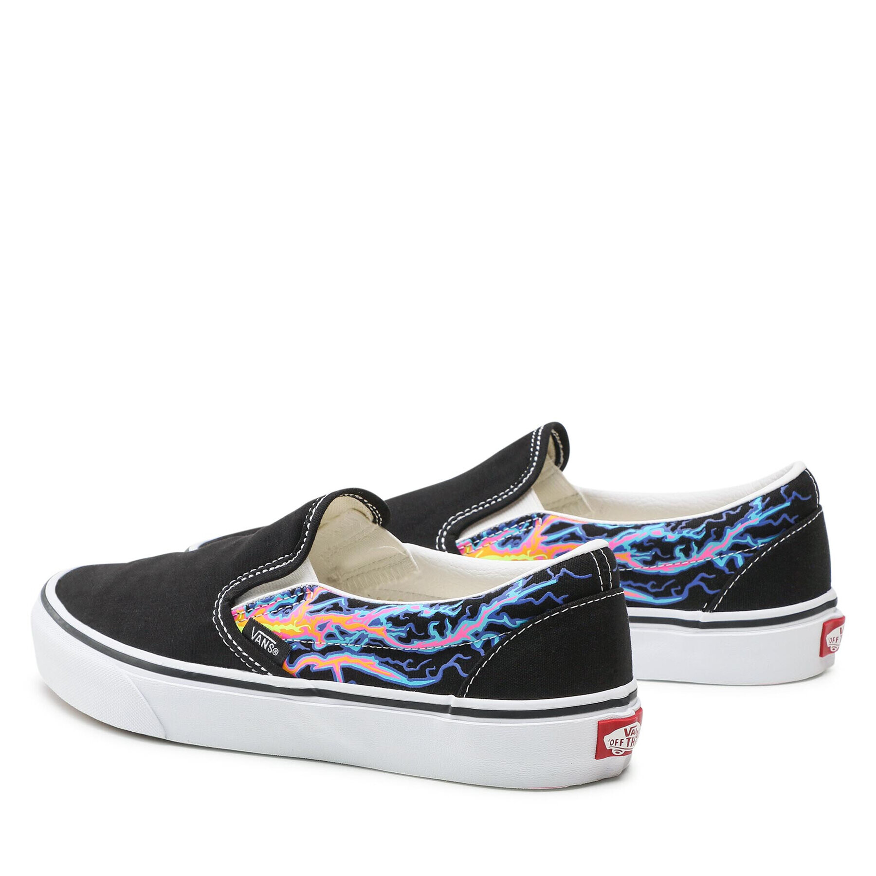 Vans Гуменки Classic Slip-O VN000XG8B031 Черен - Pepit.bg