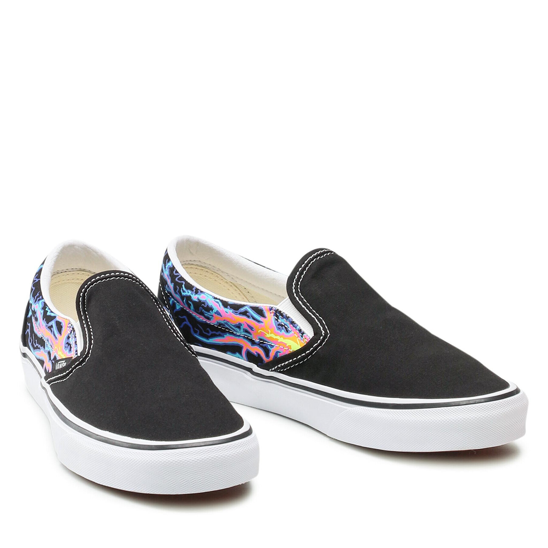 Vans Гуменки Classic Slip-O VN000XG8B031 Черен - Pepit.bg