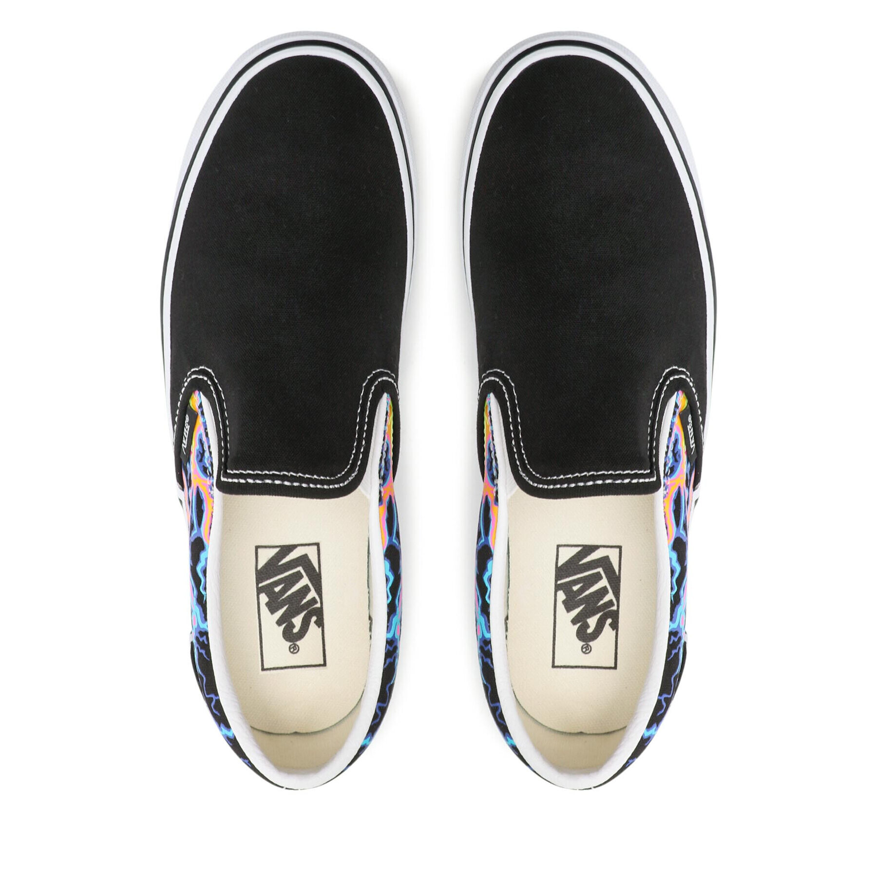 Vans Гуменки Classic Slip-O VN000XG8B031 Черен - Pepit.bg