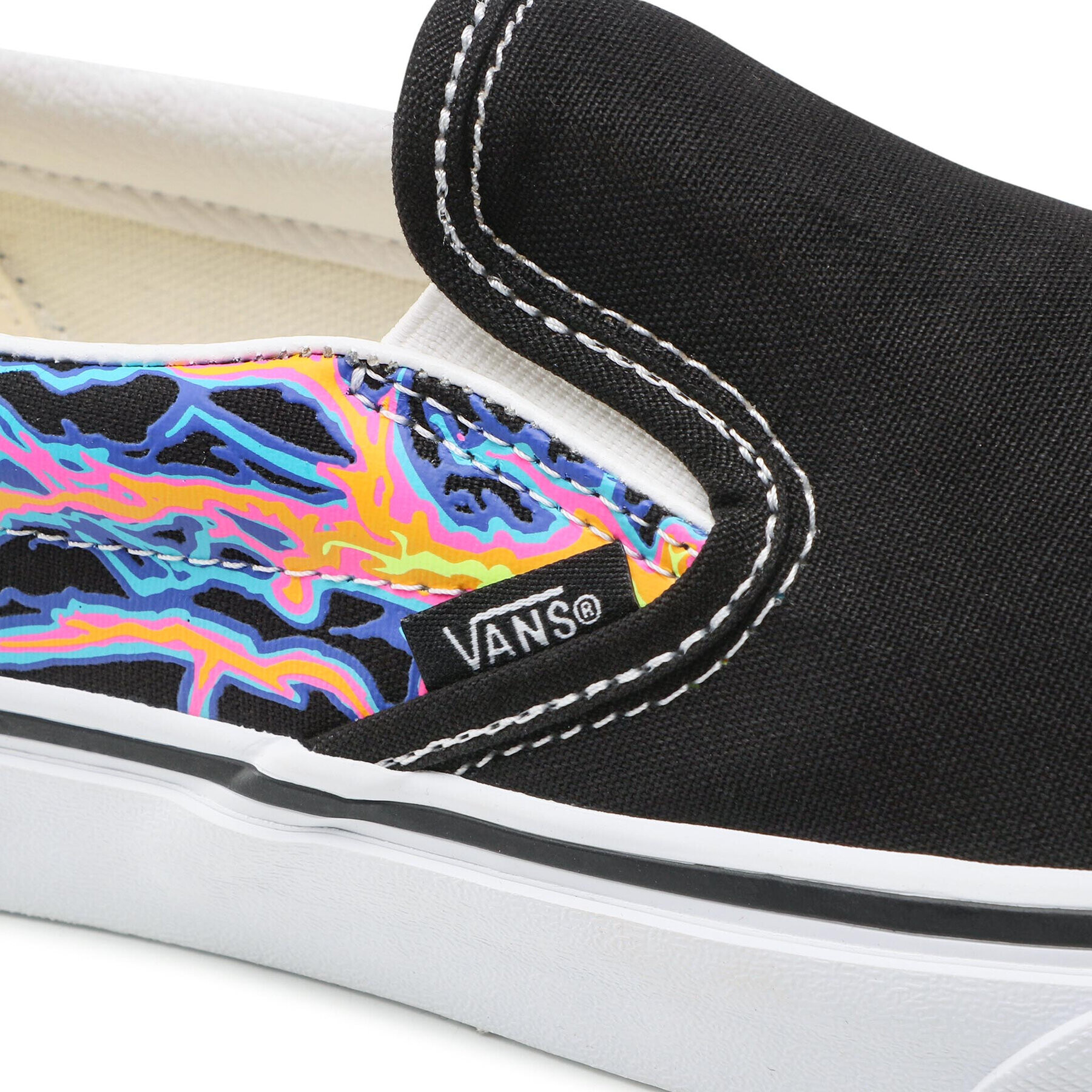 Vans Гуменки Classic Slip-O VN000XG8B031 Черен - Pepit.bg