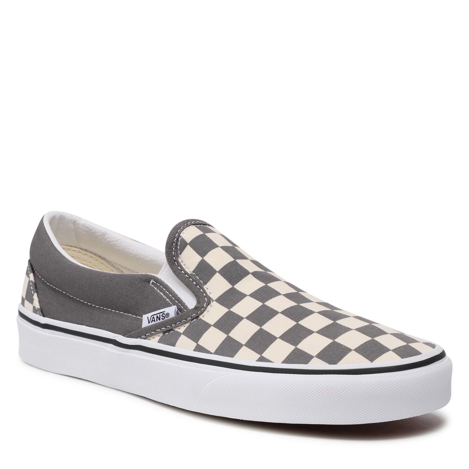 Vans Гуменки Classic Slip-O VN0A4BV3TB51 Сив - Pepit.bg