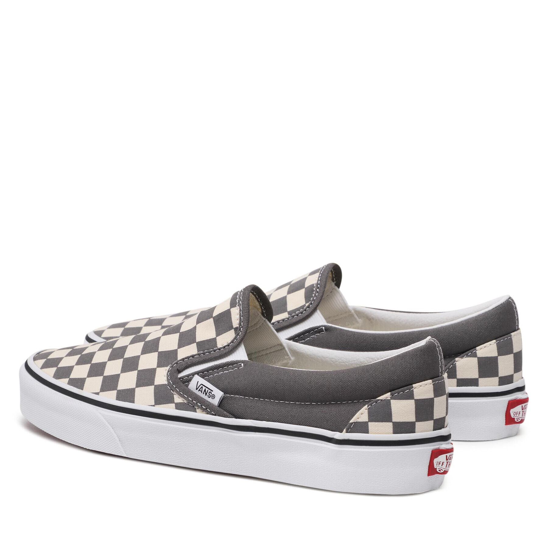 Vans Гуменки Classic Slip-O VN0A4BV3TB51 Сив - Pepit.bg